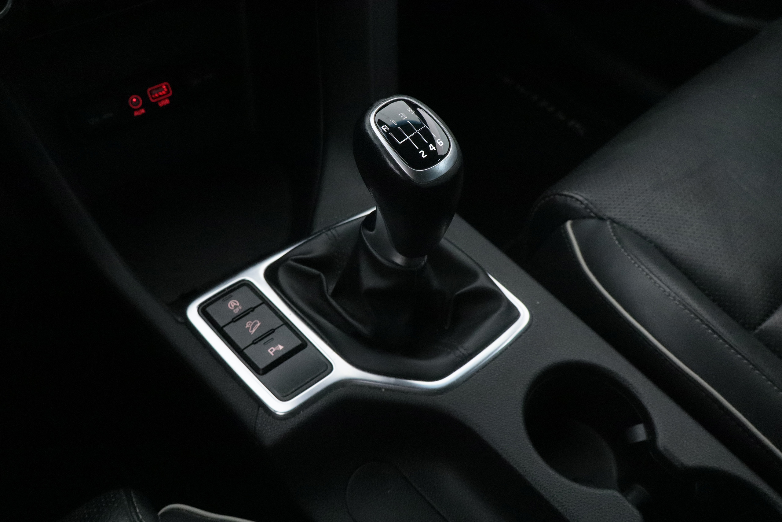 Kia Sportage 1.7CRDI GT LINE 115CV 5P # CUERO, NAVY, PARKTRONIC foto 21