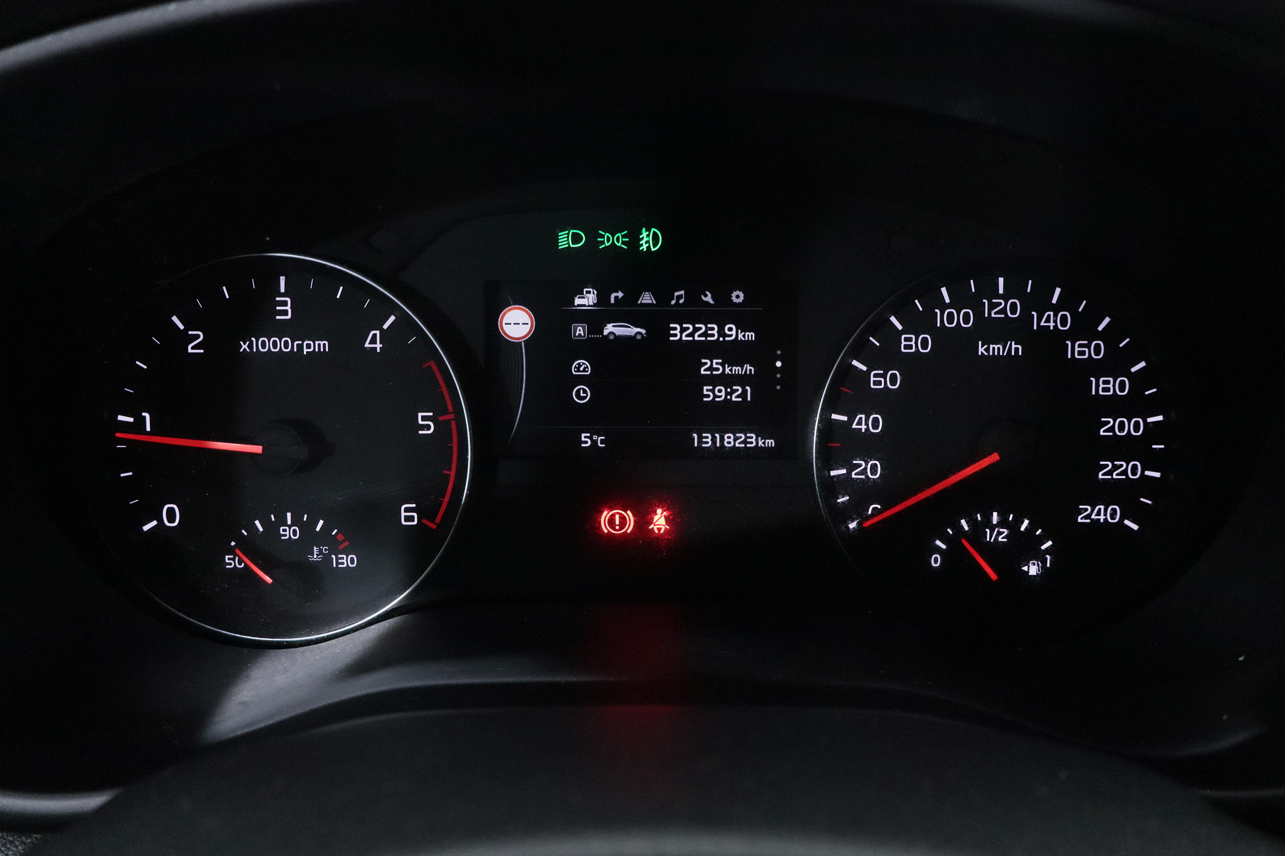 Kia Sportage 1.7CRDI GT LINE 115CV 5P # CUERO, NAVY, PARKTRONIC foto 17