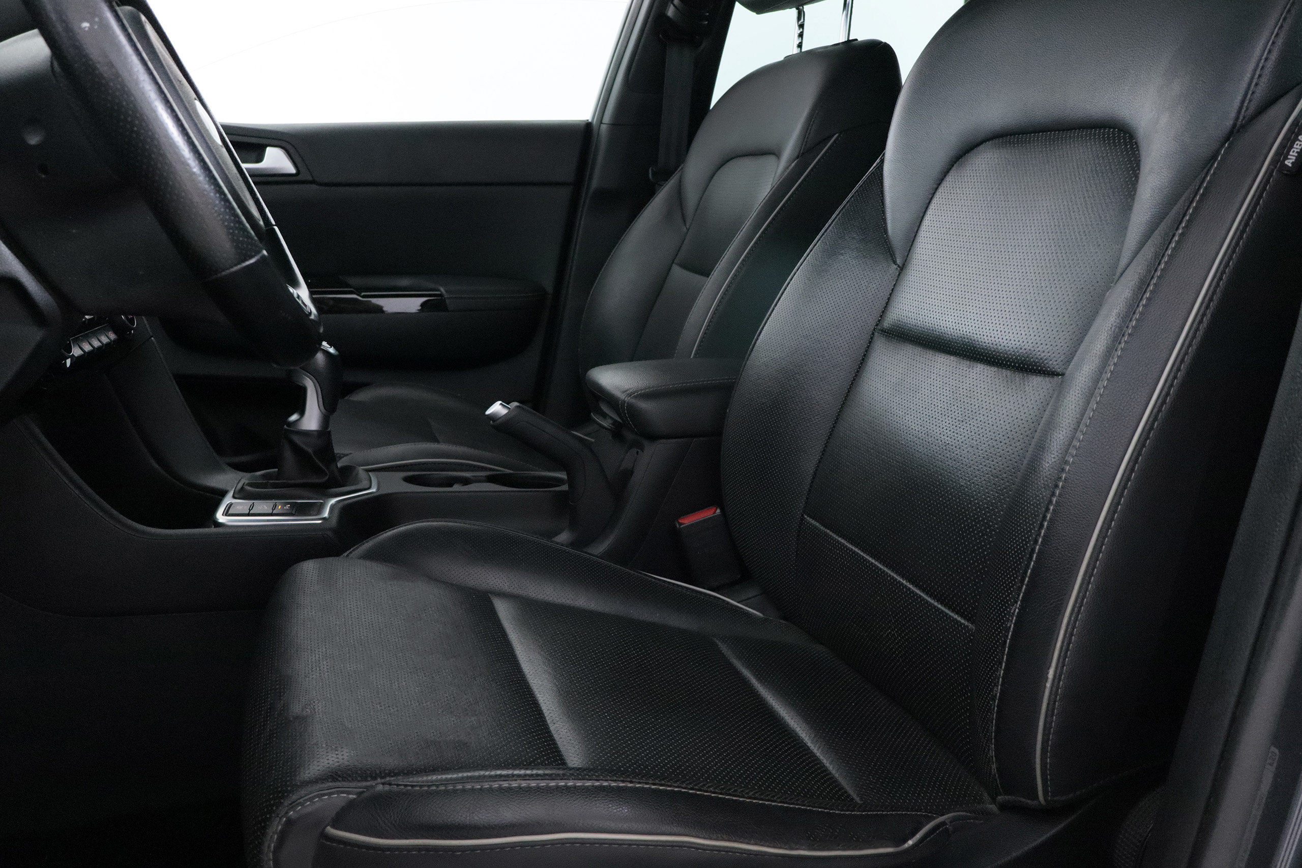 Kia Sportage 1.7CRDI GT LINE 115CV 5P # CUERO, NAVY, PARKTRONIC foto 22