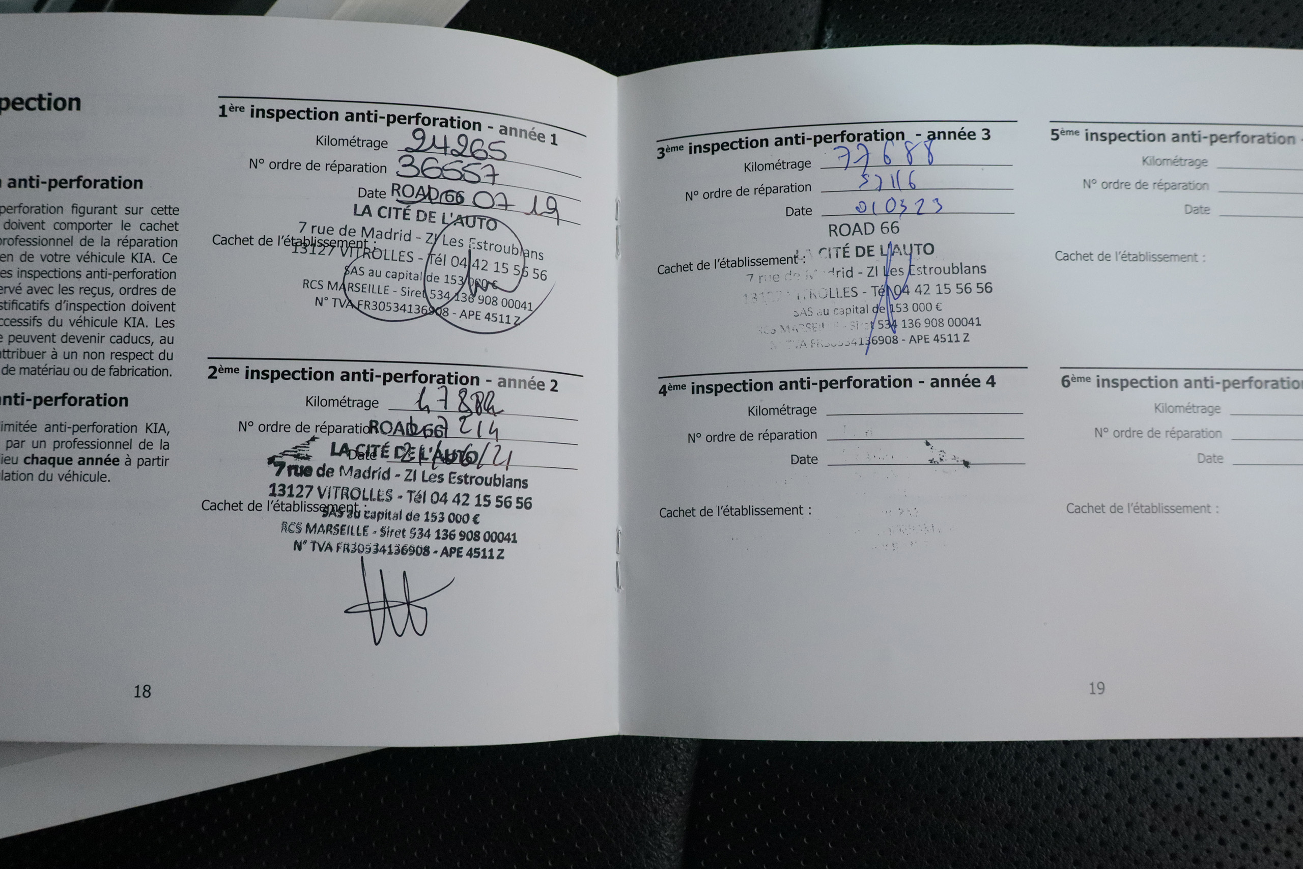 Kia Sportage 1.7CRDI GT LINE 115CV 5P # CUERO, NAVY, PARKTRONIC foto 26