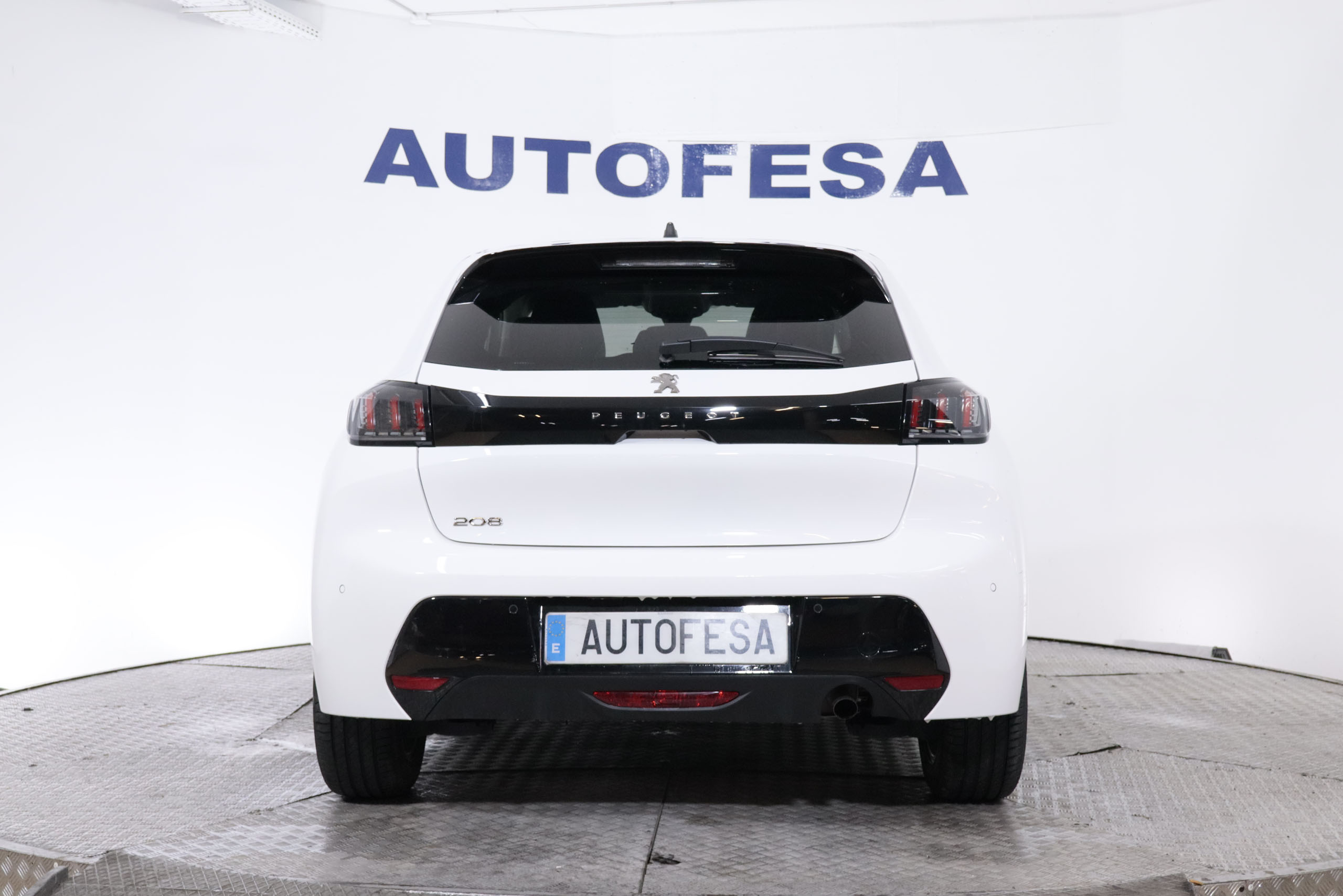 Peugeot 208 1.2 ALLURE 100CV 5P #PARKTRONIC foto 7