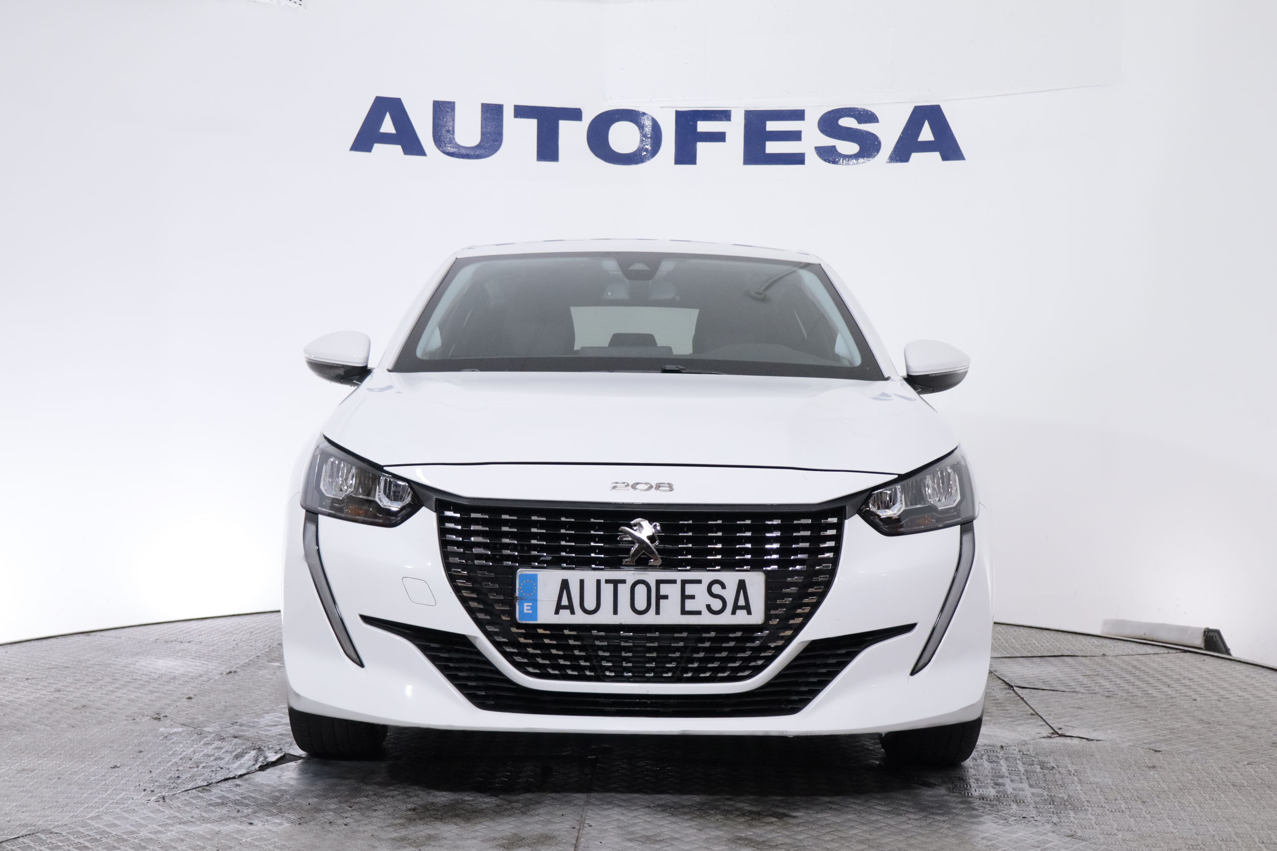 Peugeot 208 1.2 ALLURE 100CV 5P #PARKTRONIC foto 2