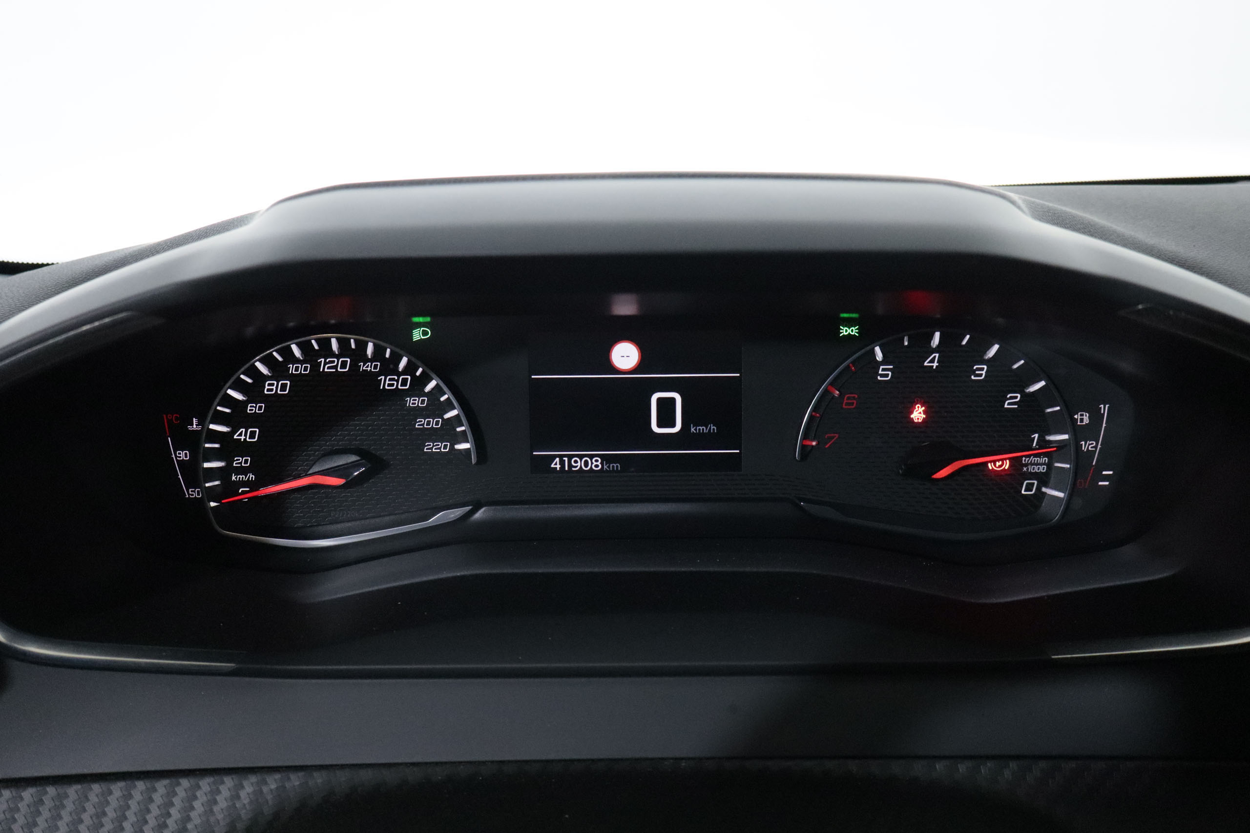 Peugeot 208 1.2 ALLURE 100CV 5P #PARKTRONIC foto 19