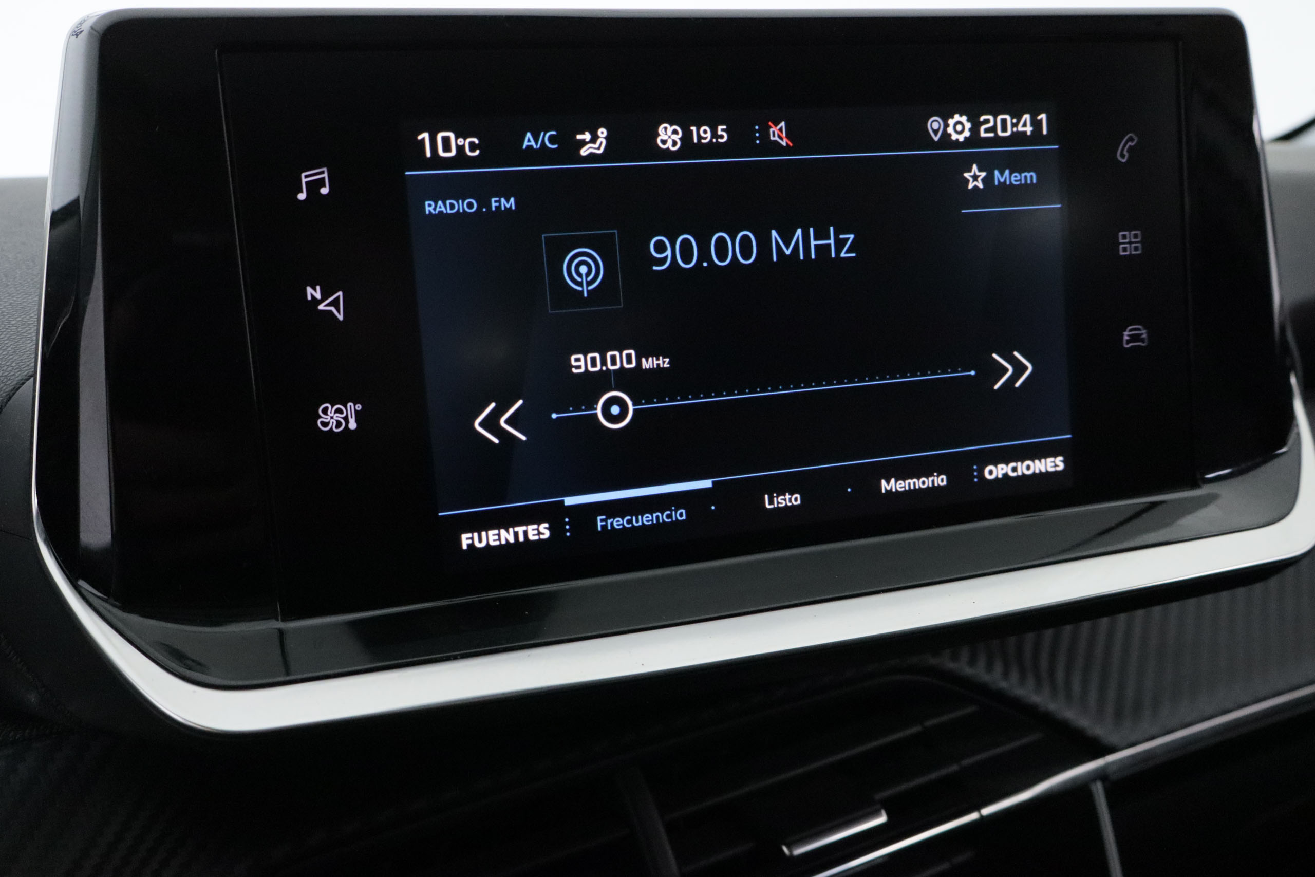 Peugeot 208 1.2 ALLURE 100CV 5P #PARKTRONIC foto 20