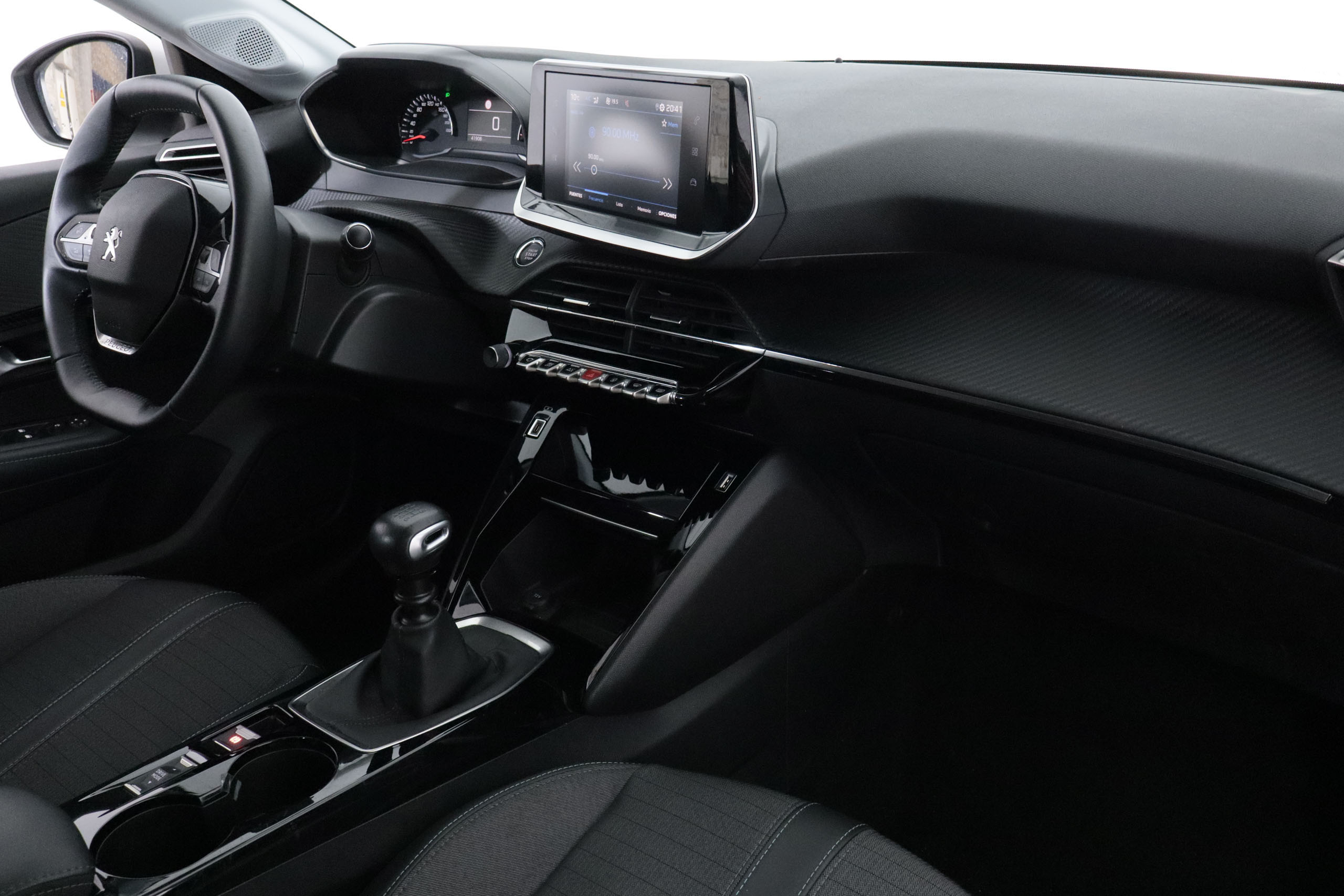 Peugeot 208 1.2 ALLURE 100CV 5P #PARKTRONIC foto 15