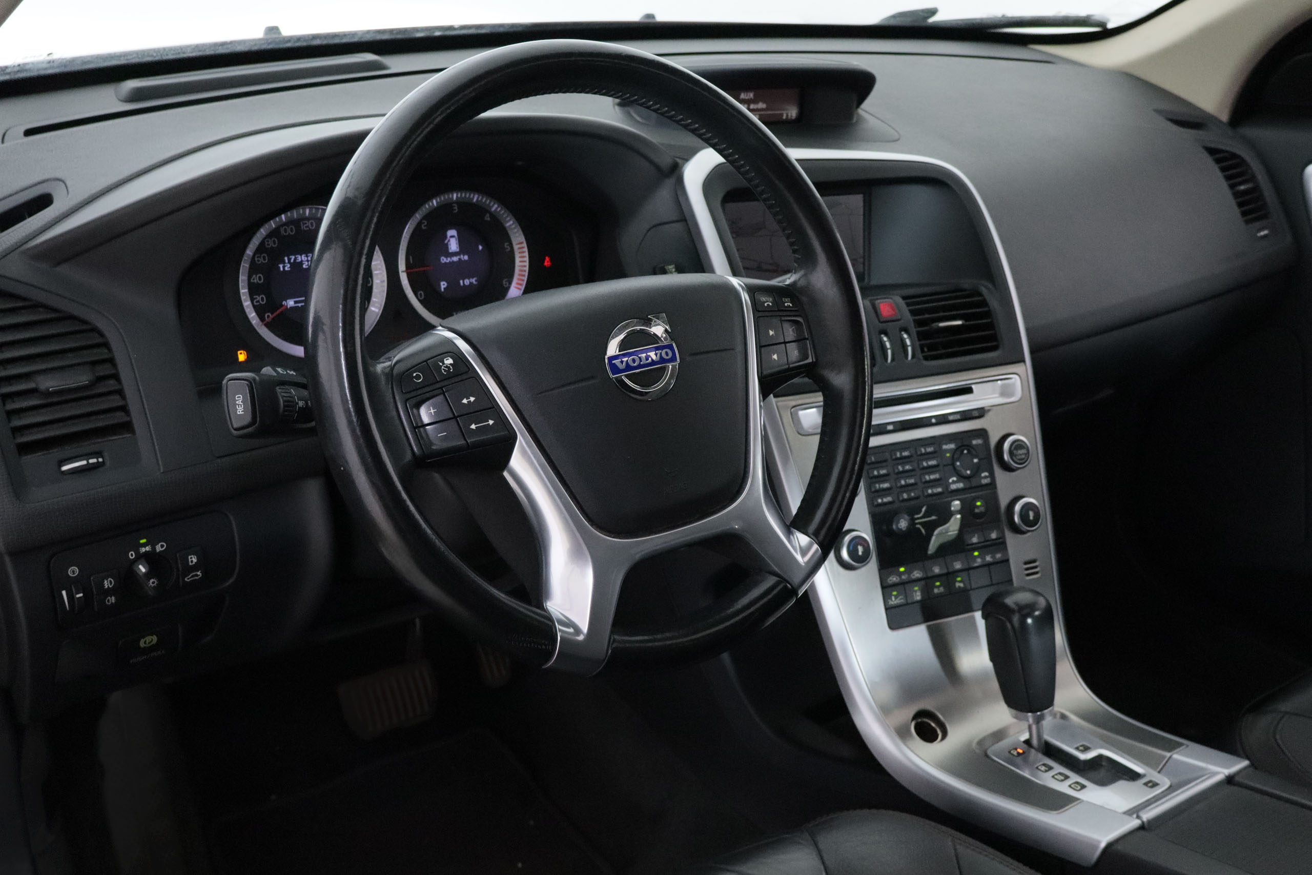 Volvo Xc 60 2.4 D AUTO SUMMUM 175CV 5P # CUERO, TECHO ELECT, NAVY,PARKTRONIC foto 15