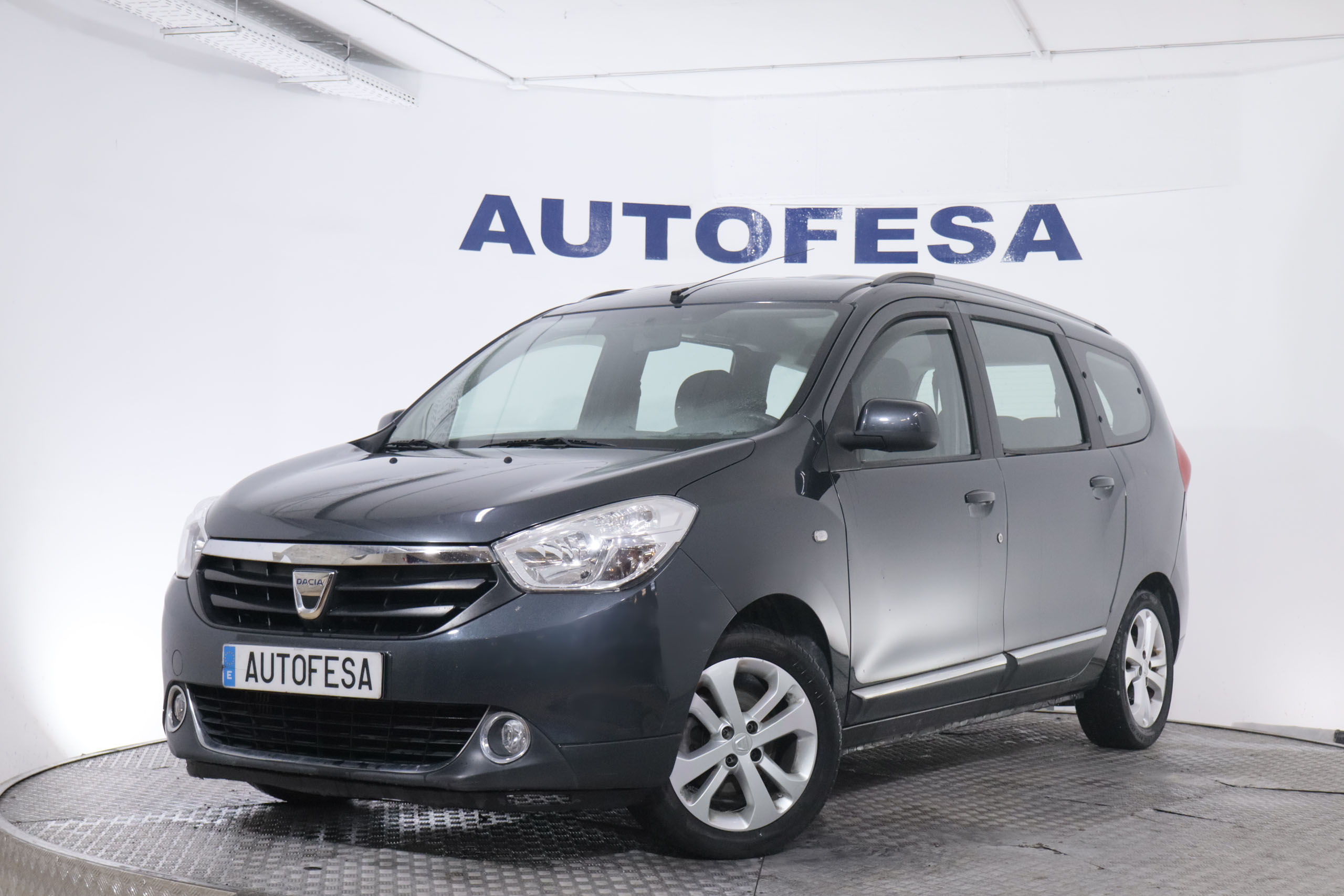 Dacia Lodgy 1.2 TCE BLACK LINE 115CV 7 PLAZAS 5P # PARKTRONIC foto 1