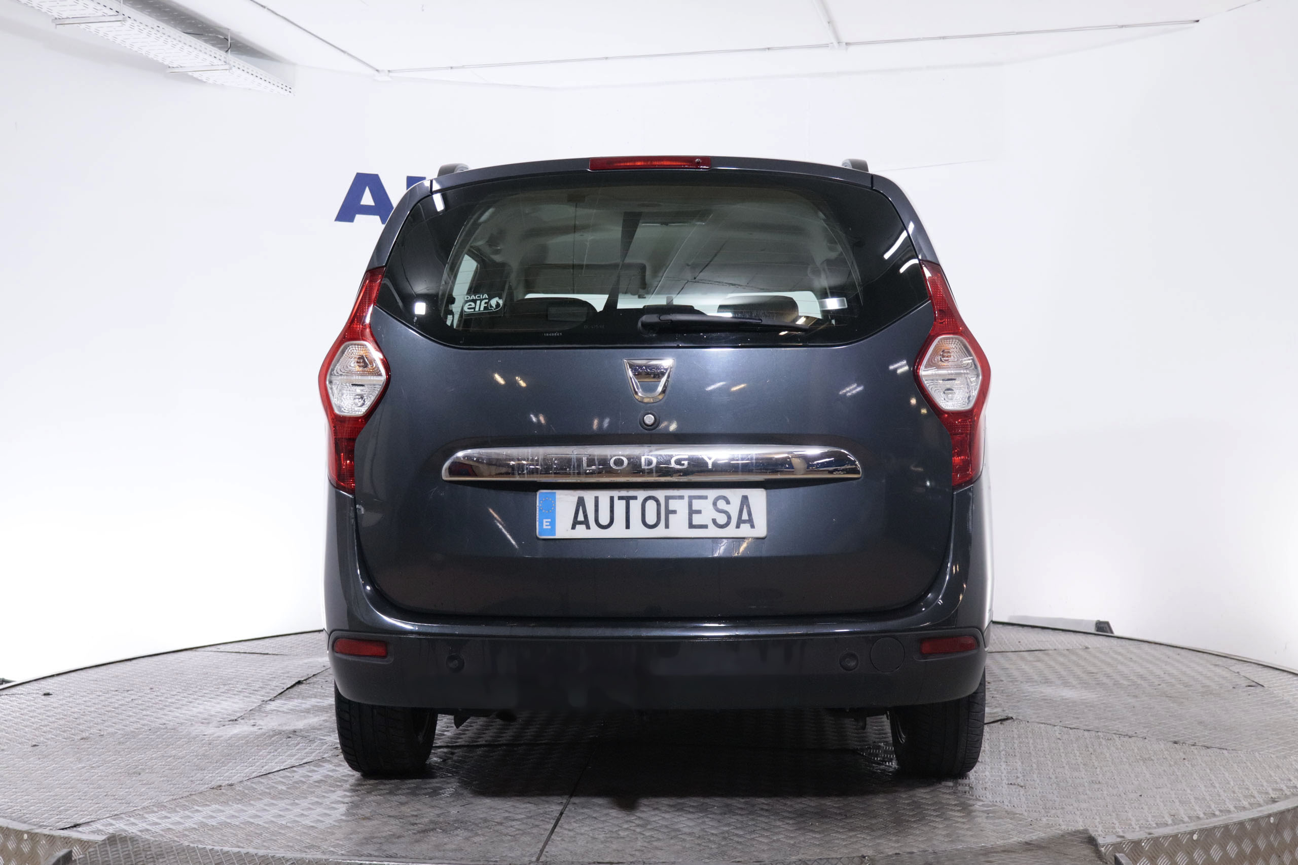 Dacia Lodgy 1.2 TCE BLACK LINE 115CV 7 PLAZAS 5P # PARKTRONIC foto 7