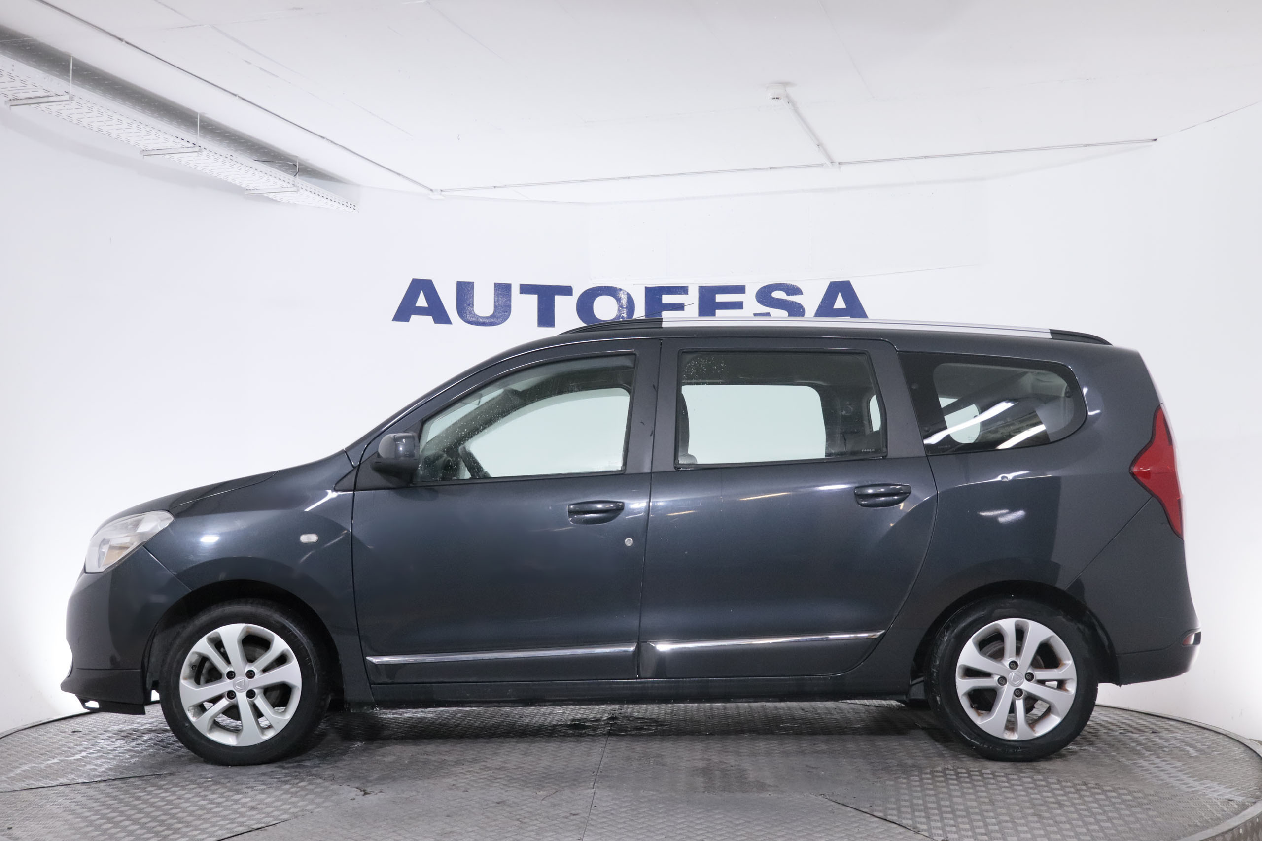 Dacia Lodgy 1.2 TCE BLACK LINE 115CV 7 PLAZAS 5P # PARKTRONIC foto 5