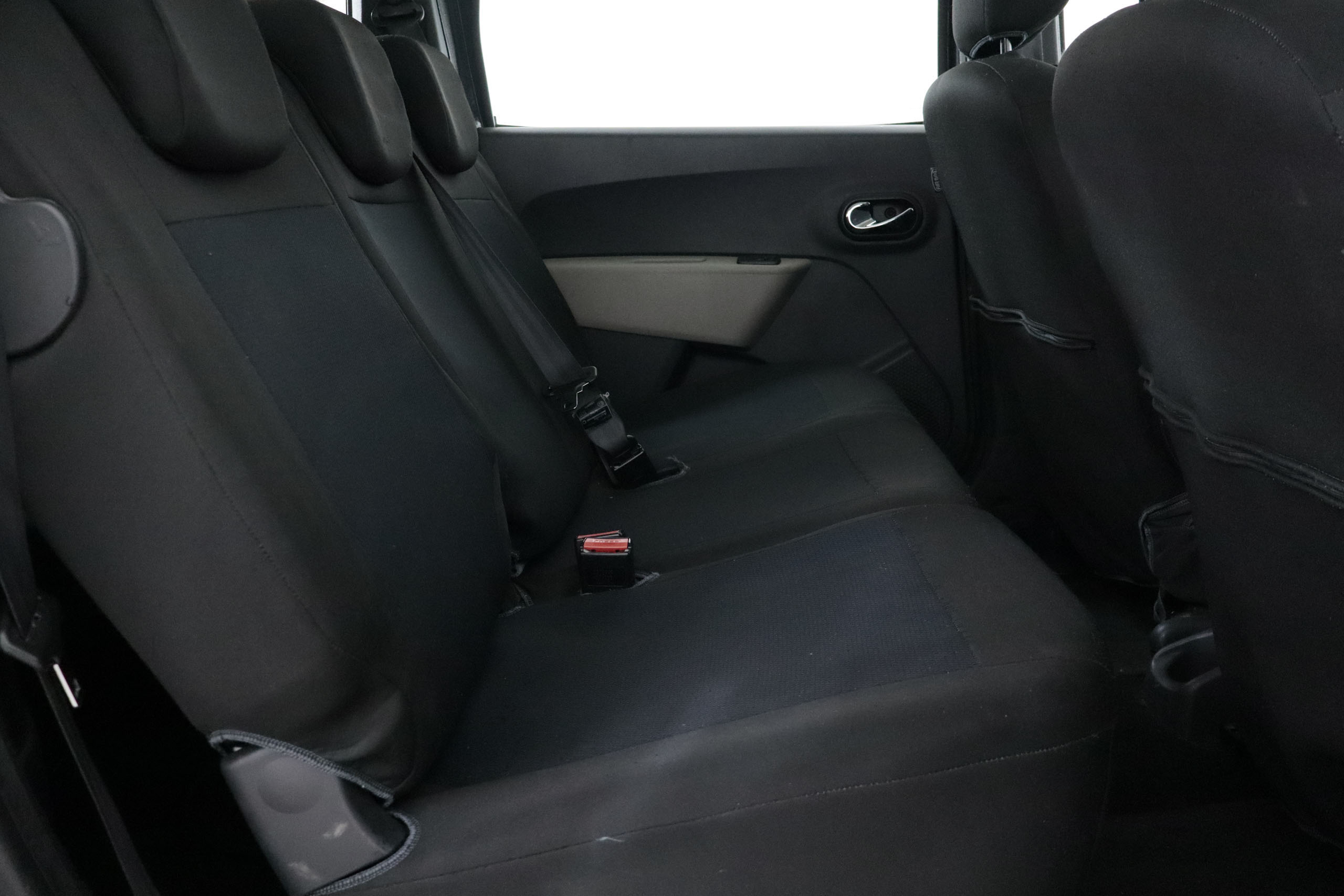 Dacia Lodgy 1.2 TCE BLACK LINE 115CV 7 PLAZAS 5P # PARKTRONIC foto 21