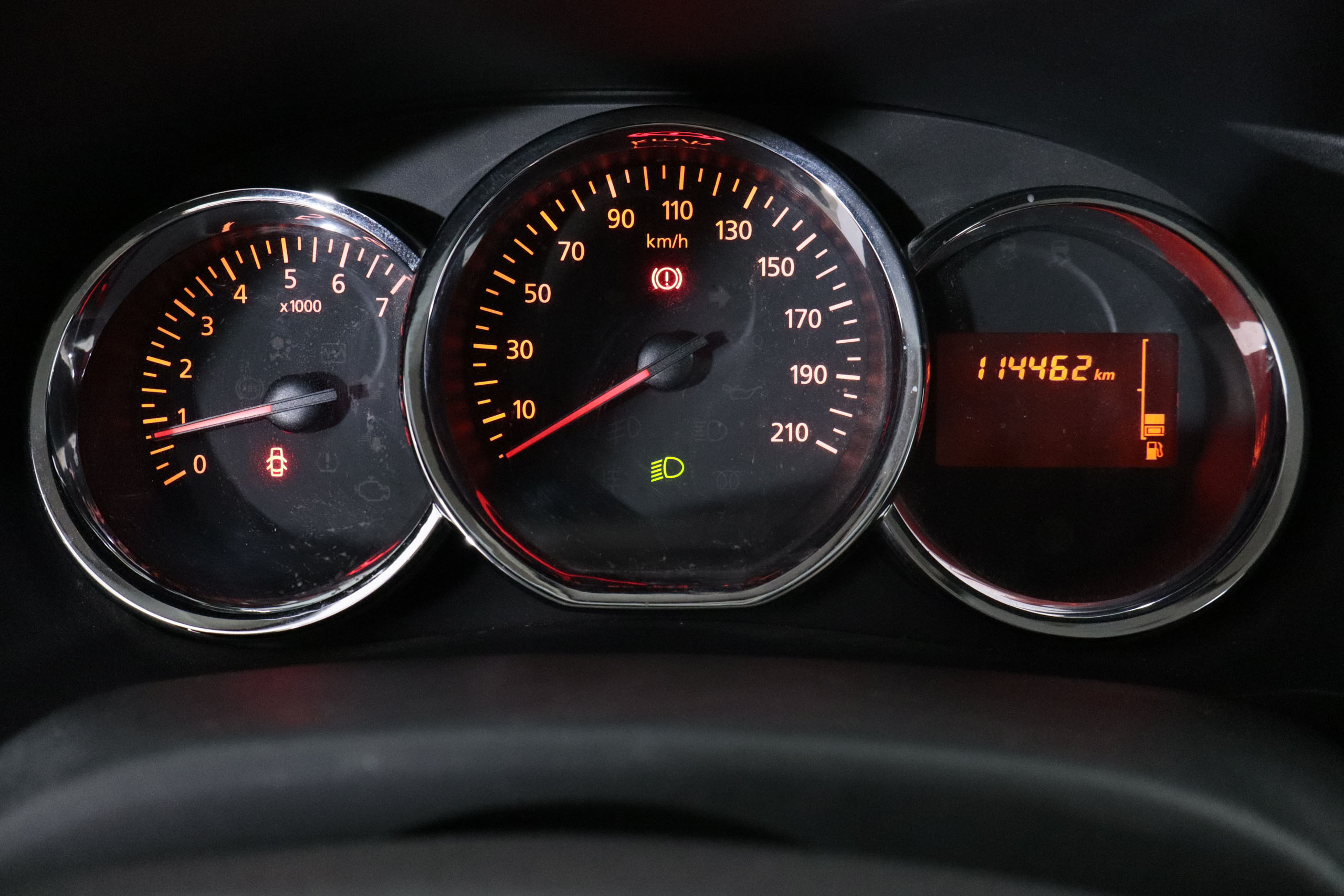 Dacia Lodgy 1.2 TCE BLACK LINE 115CV 7 PLAZAS 5P # PARKTRONIC foto 19