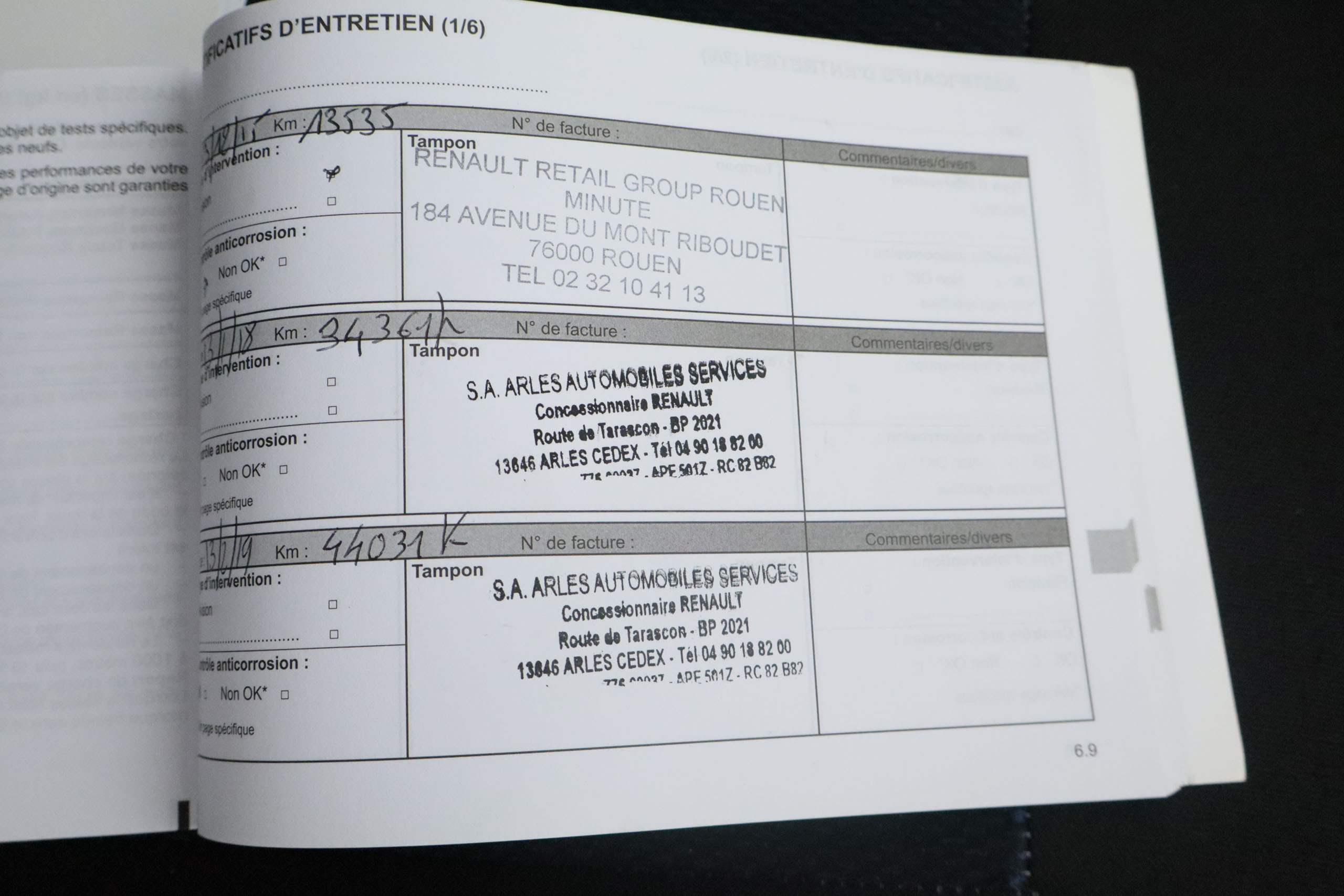 Dacia Lodgy 1.2 TCE BLACK LINE 115CV 7 PLAZAS 5P # PARKTRONIC foto 24