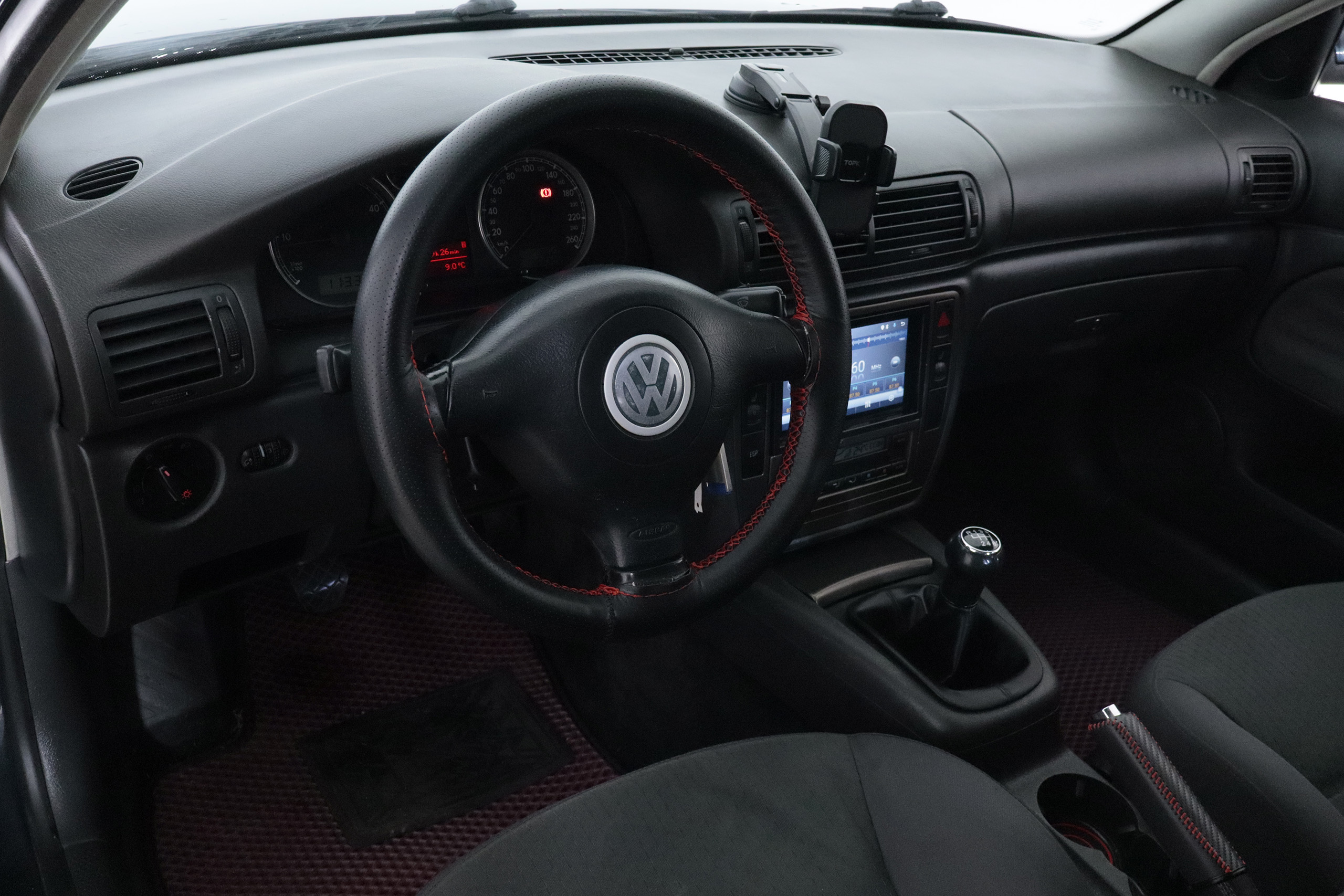 Volkswagen Passat 1.9 TDI 130CV 4P foto 11