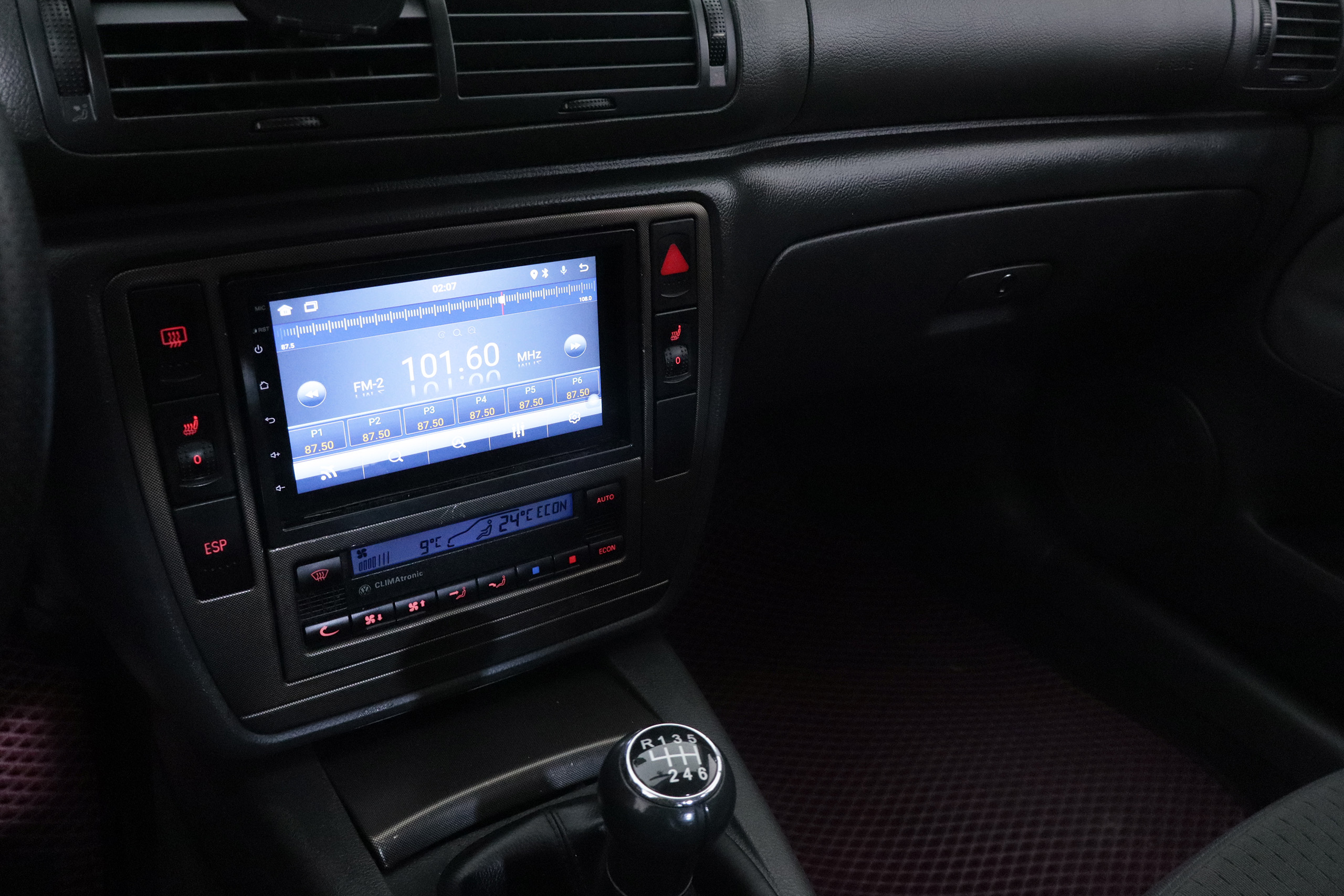 Volkswagen Passat 1.9 TDI 130CV 4P foto 13