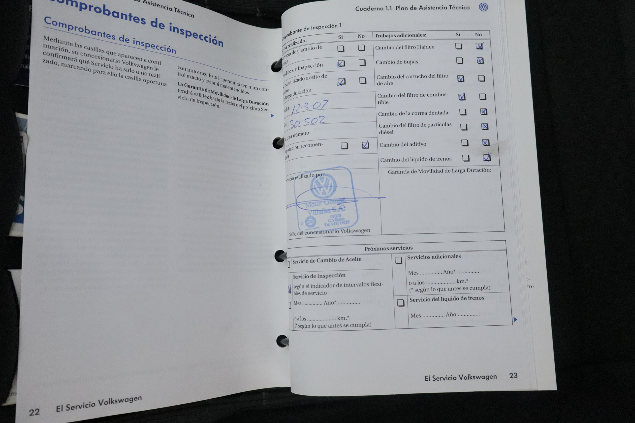 Volkswagen Passat 1.9 TDI 130CV 4P foto 20