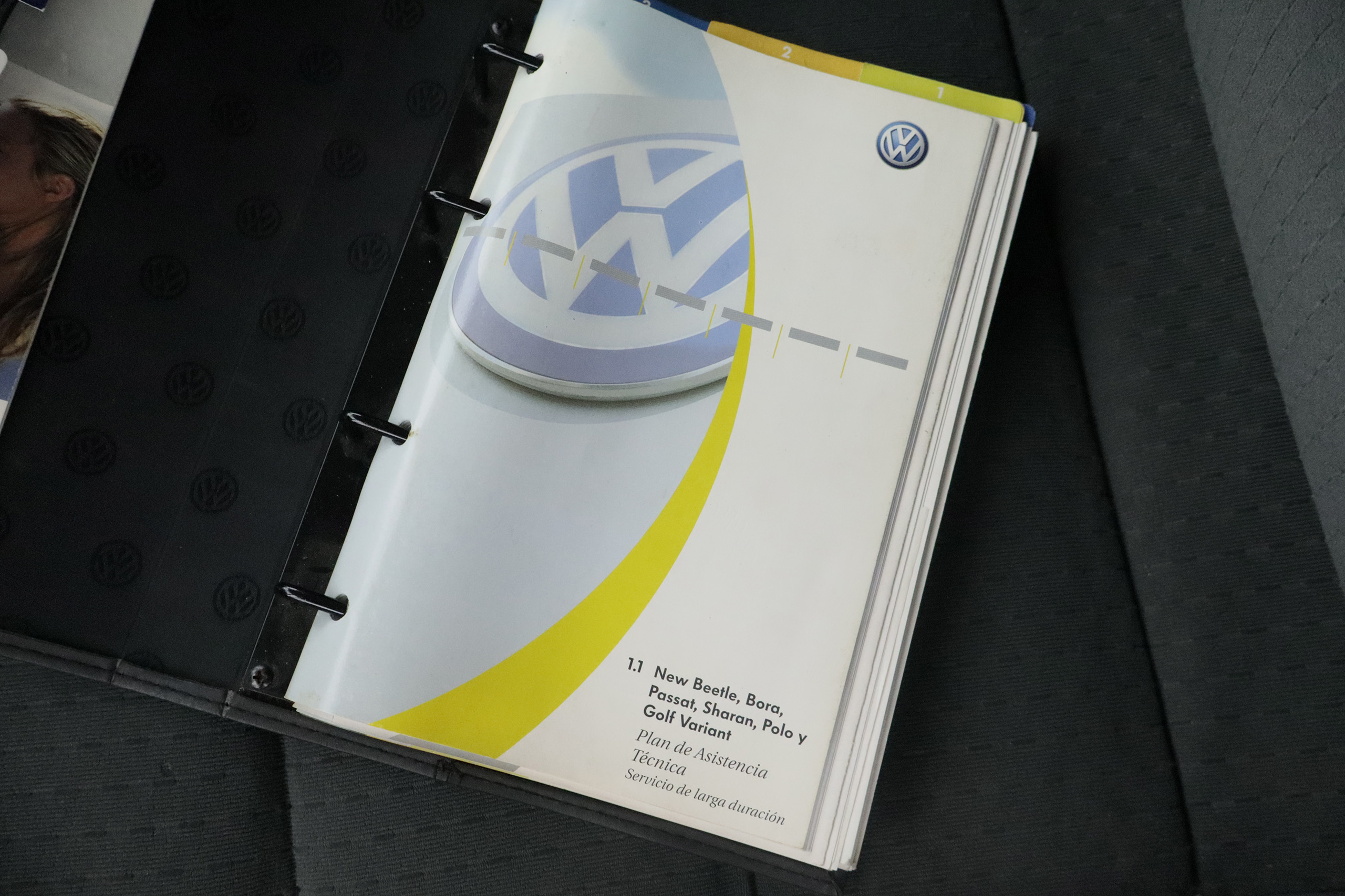 Volkswagen Passat 1.9 TDI 130CV 4P foto 19