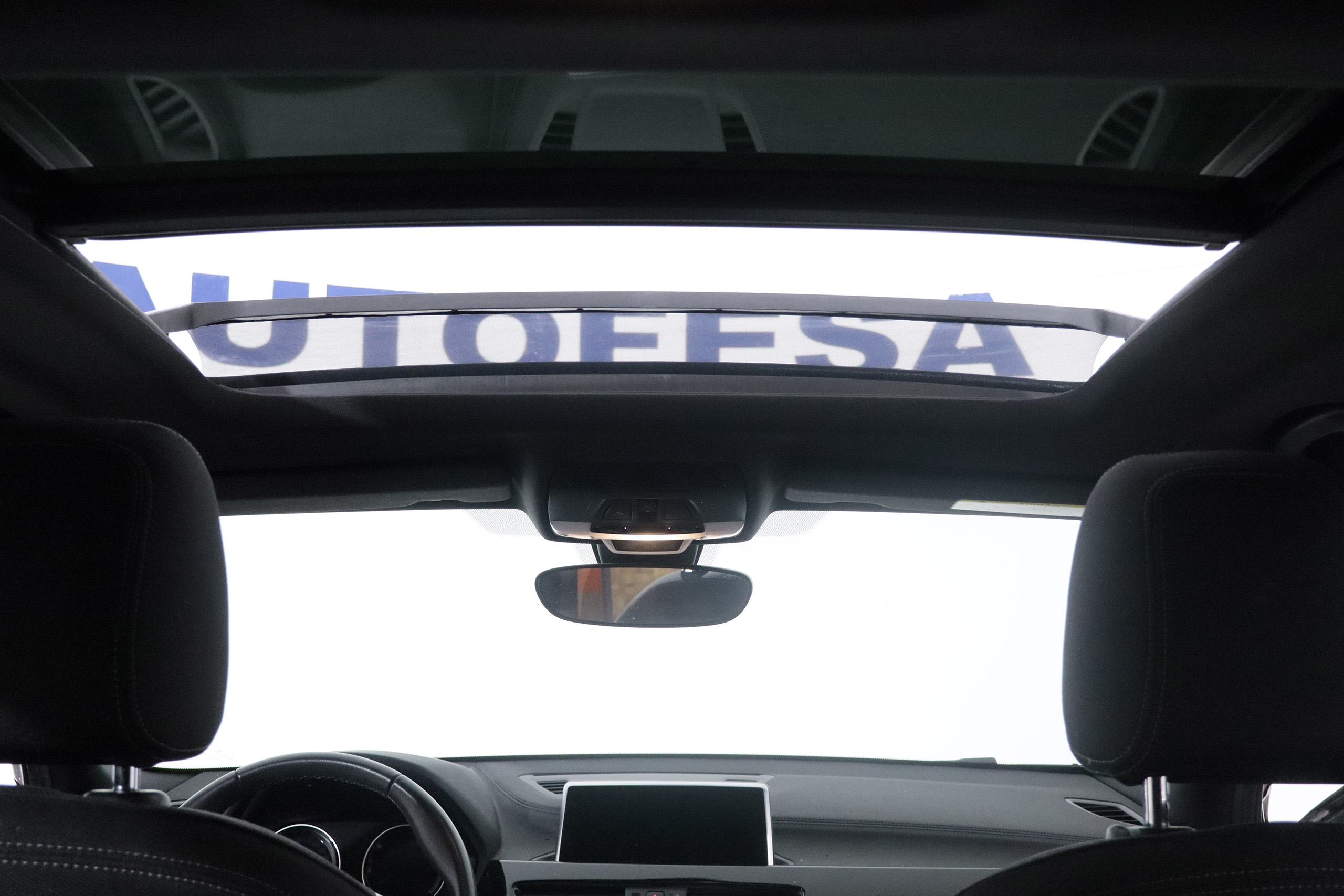 BMW X2 18I SDRIVE AUTO 140CV 5P # IVA DEDUCIBLE, TECHO ELEC, NAVY,PARKTRONIC foto 28