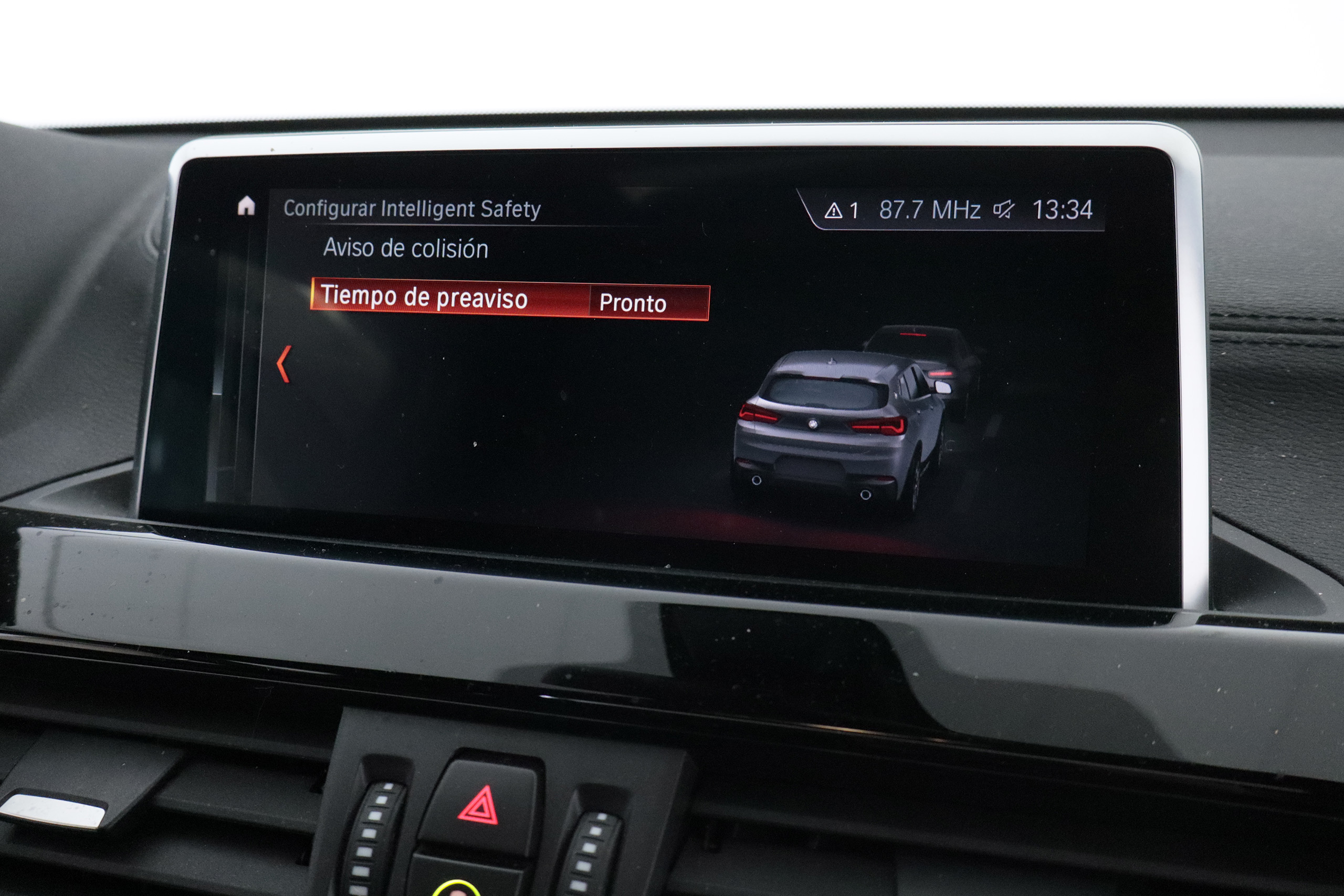 BMW X2 18I SDRIVE AUTO 140CV 5P # IVA DEDUCIBLE, TECHO ELEC, NAVY,PARKTRONIC foto 20