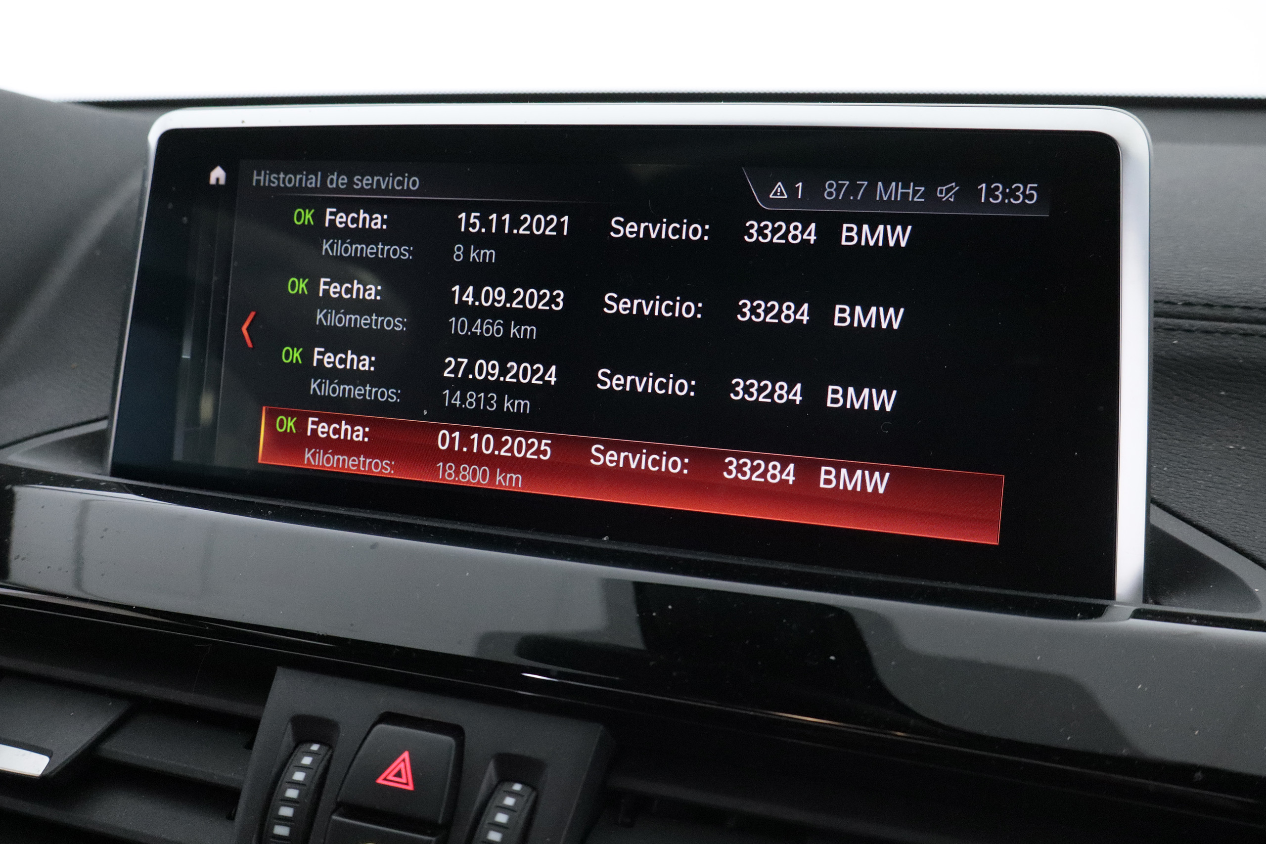 BMW X2 18I SDRIVE AUTO 140CV 5P # IVA DEDUCIBLE, TECHO ELEC, NAVY,PARKTRONIC foto 31