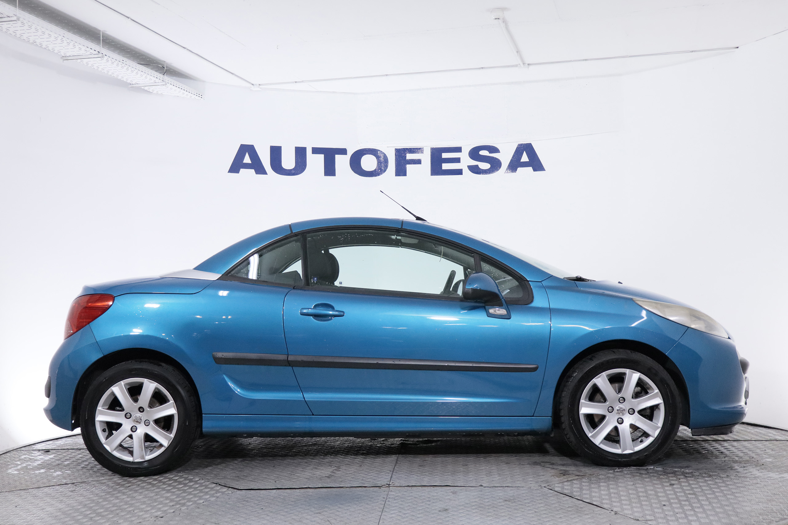 Peugeot 207 1.6 CABRIO COUPE 120CV 2P foto 9