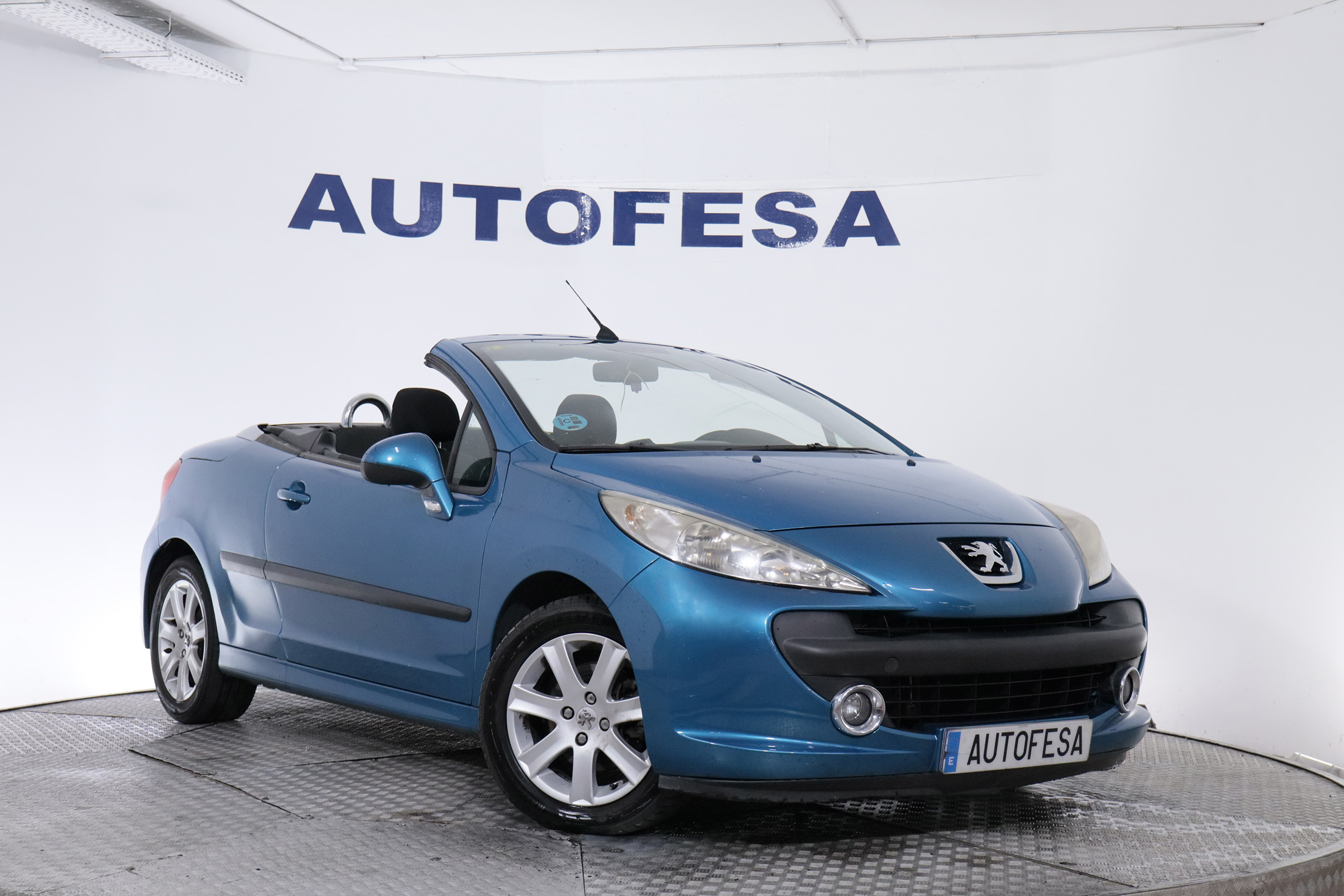 Peugeot 207 1.6 CABRIO COUPE 120CV 2P foto 5