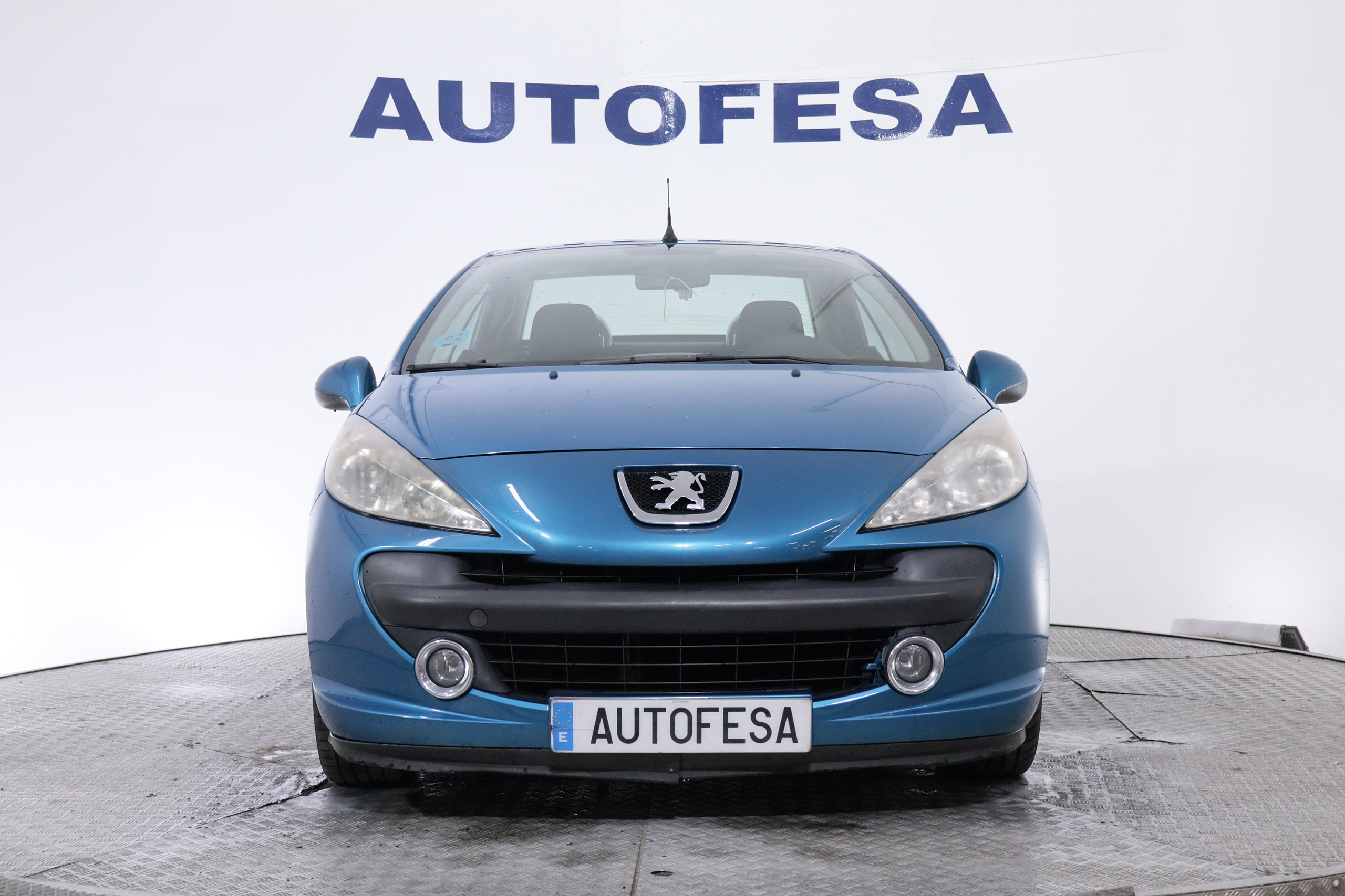 Peugeot 207 1.6 CABRIO COUPE 120CV 2P foto 3