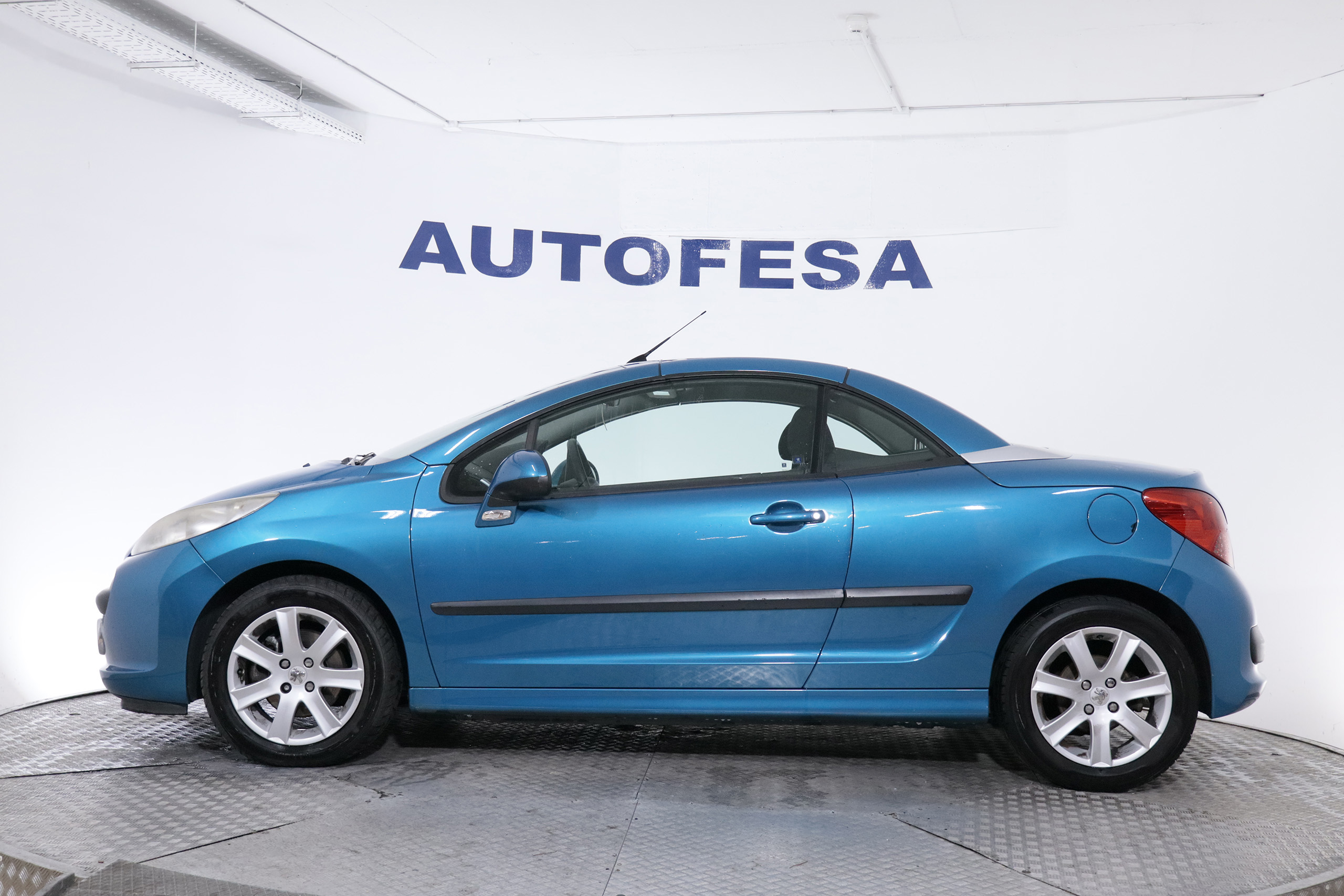 Peugeot 207 1.6 CABRIO COUPE 120CV 2P foto 13