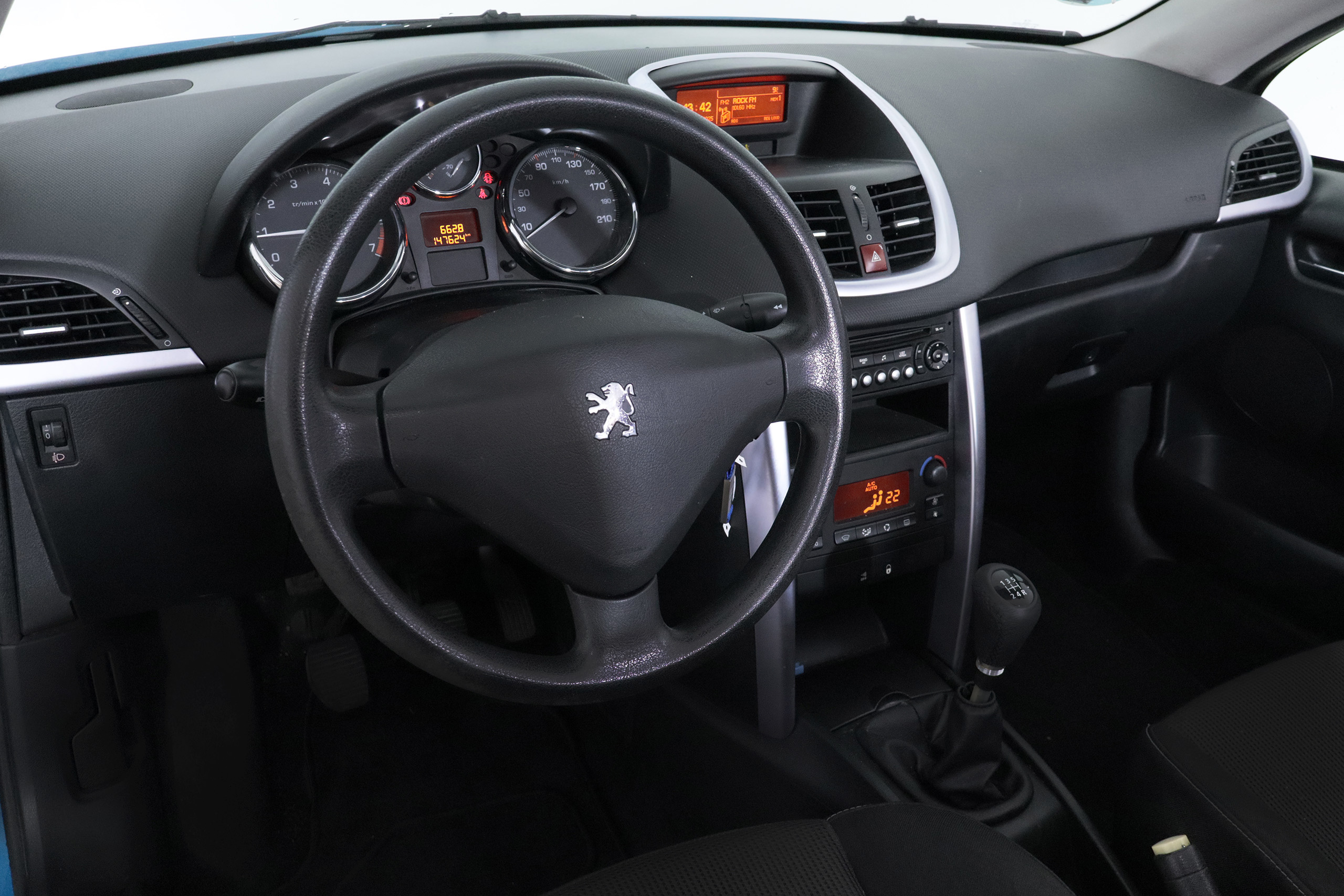 Peugeot 207 1.6 CABRIO COUPE 120CV 2P foto 14