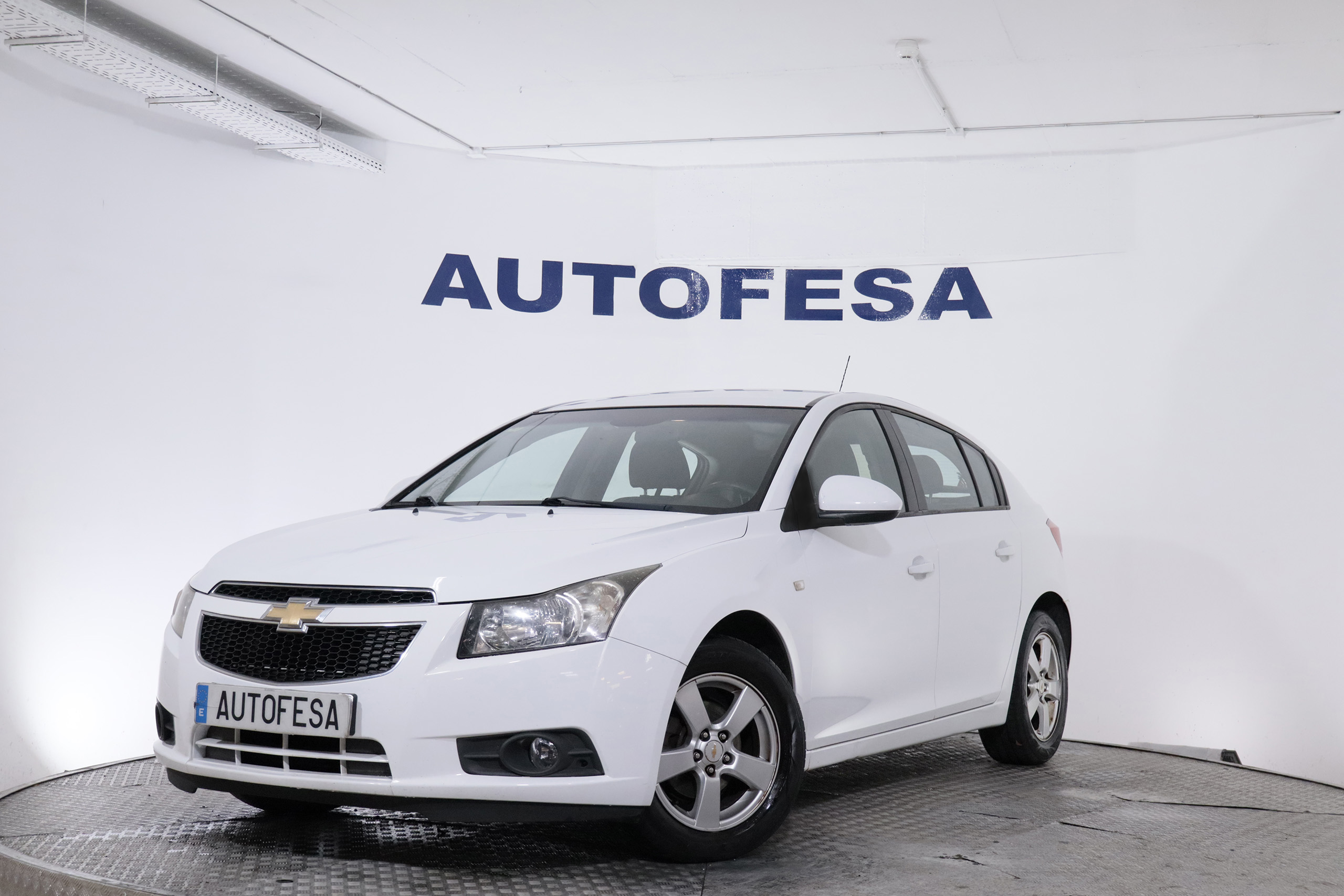 Chevrolet Cruze 1.6 LT 124CV 5P #PARKTRONIC foto 1