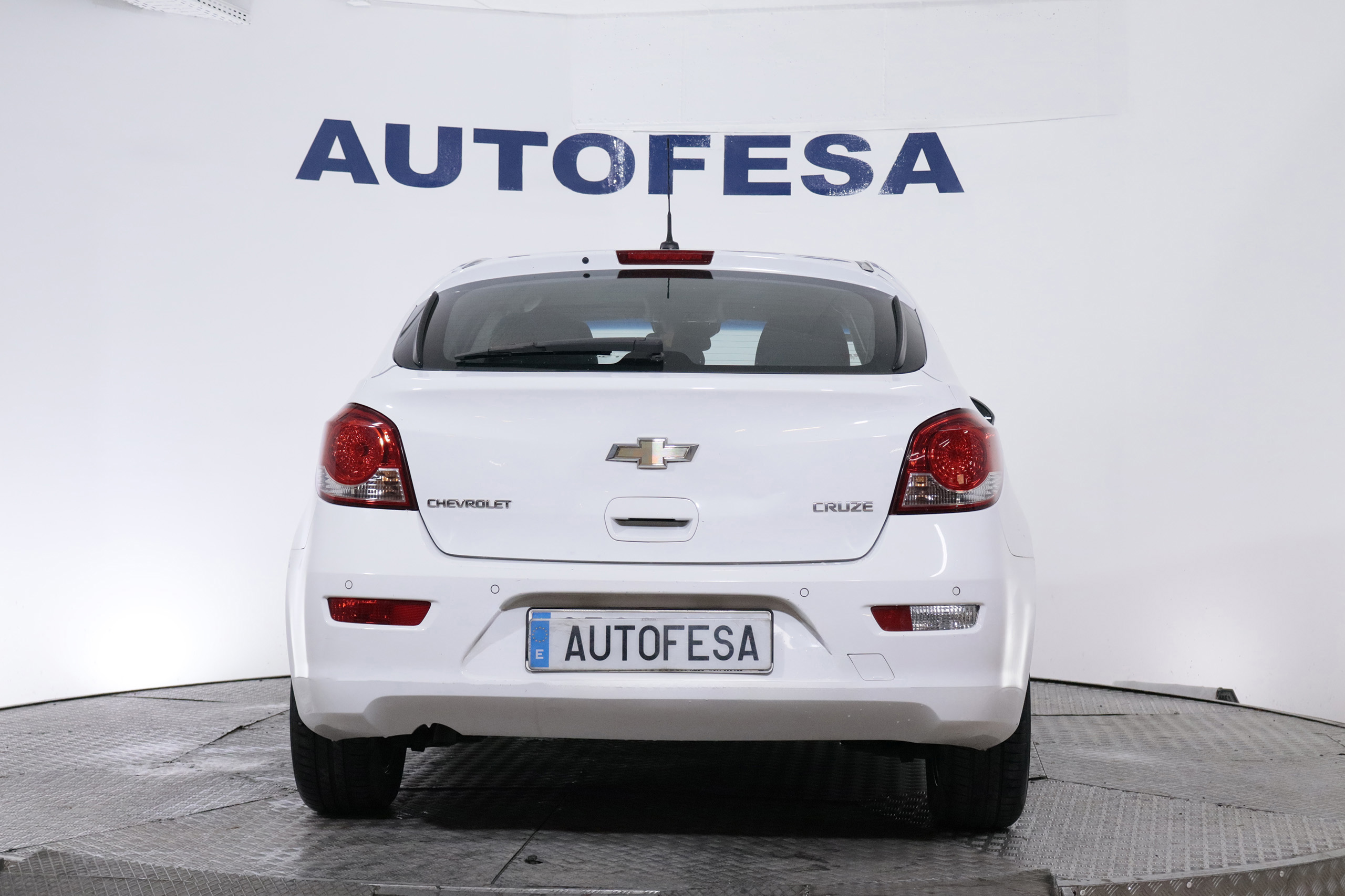 Chevrolet Cruze 1.6 LT 124CV 5P #PARKTRONIC foto 2