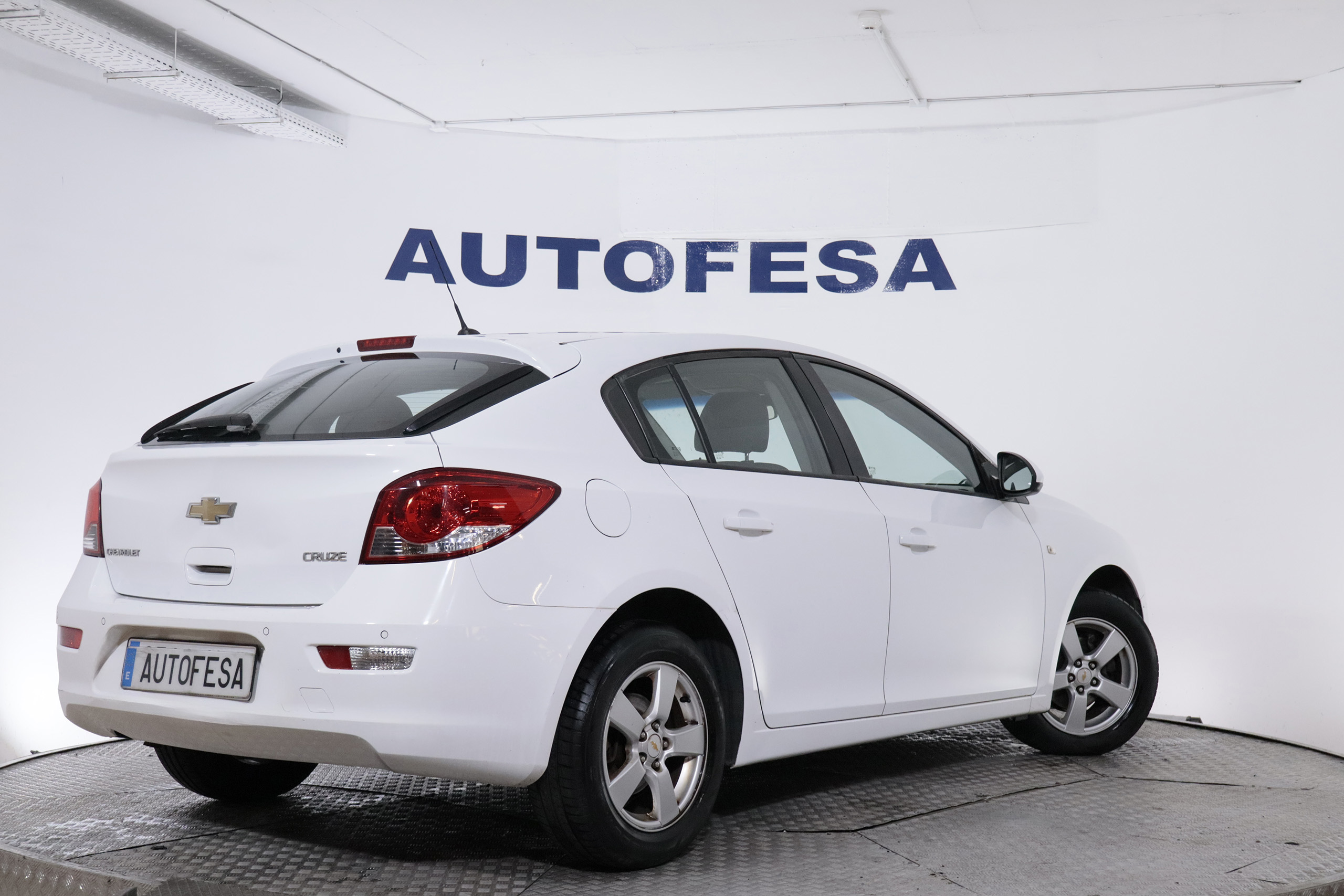 Chevrolet Cruze 1.6 LT 124CV 5P #PARKTRONIC foto 6