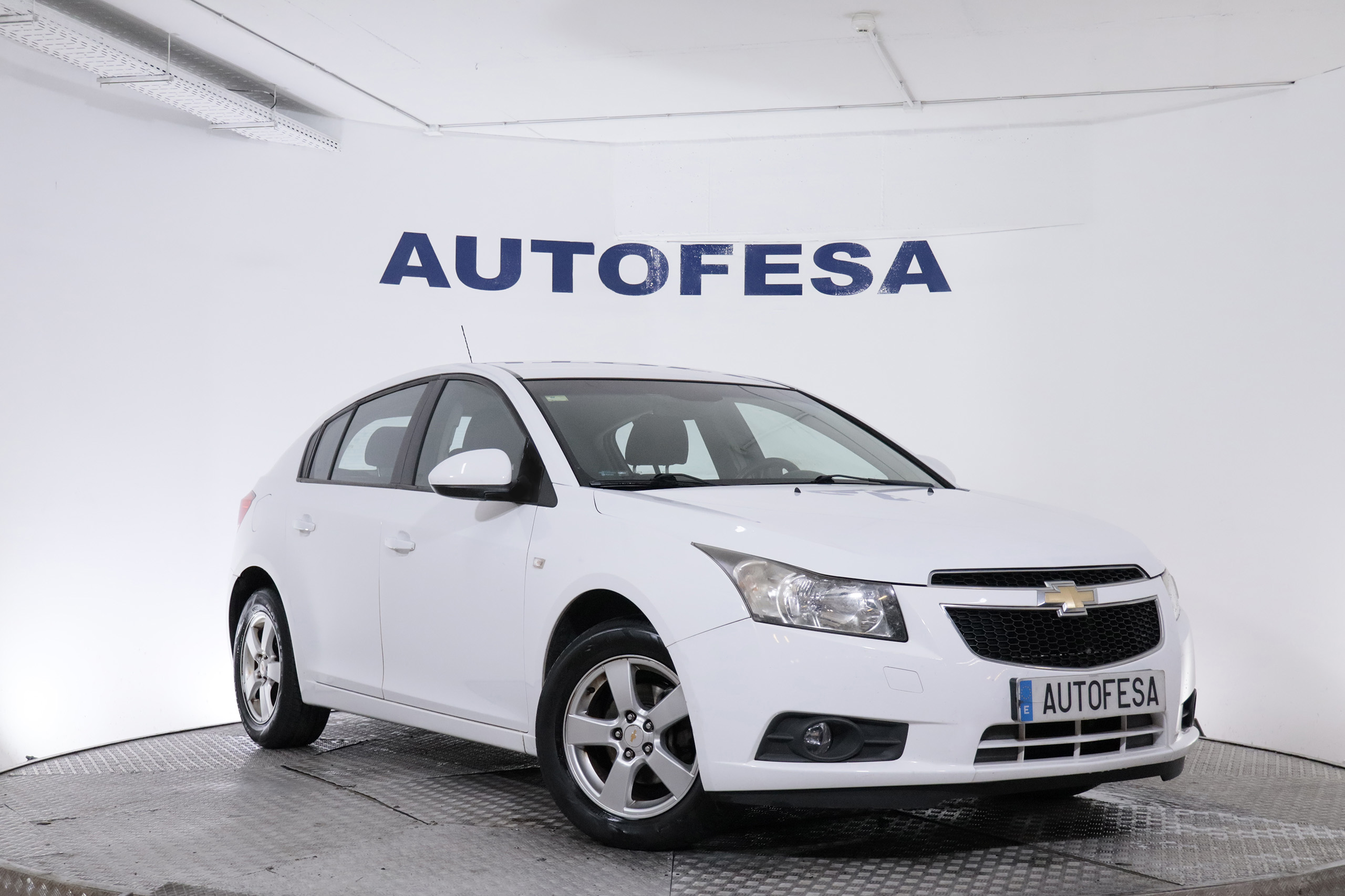 Chevrolet Cruze 1.6 LT 124CV 5P #PARKTRONIC foto 7
