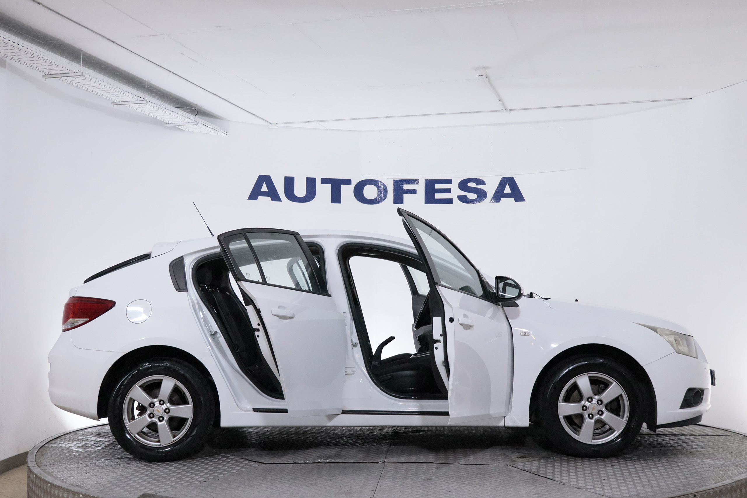 Chevrolet Cruze 1.6 LT 124CV 5P #PARKTRONIC foto 9