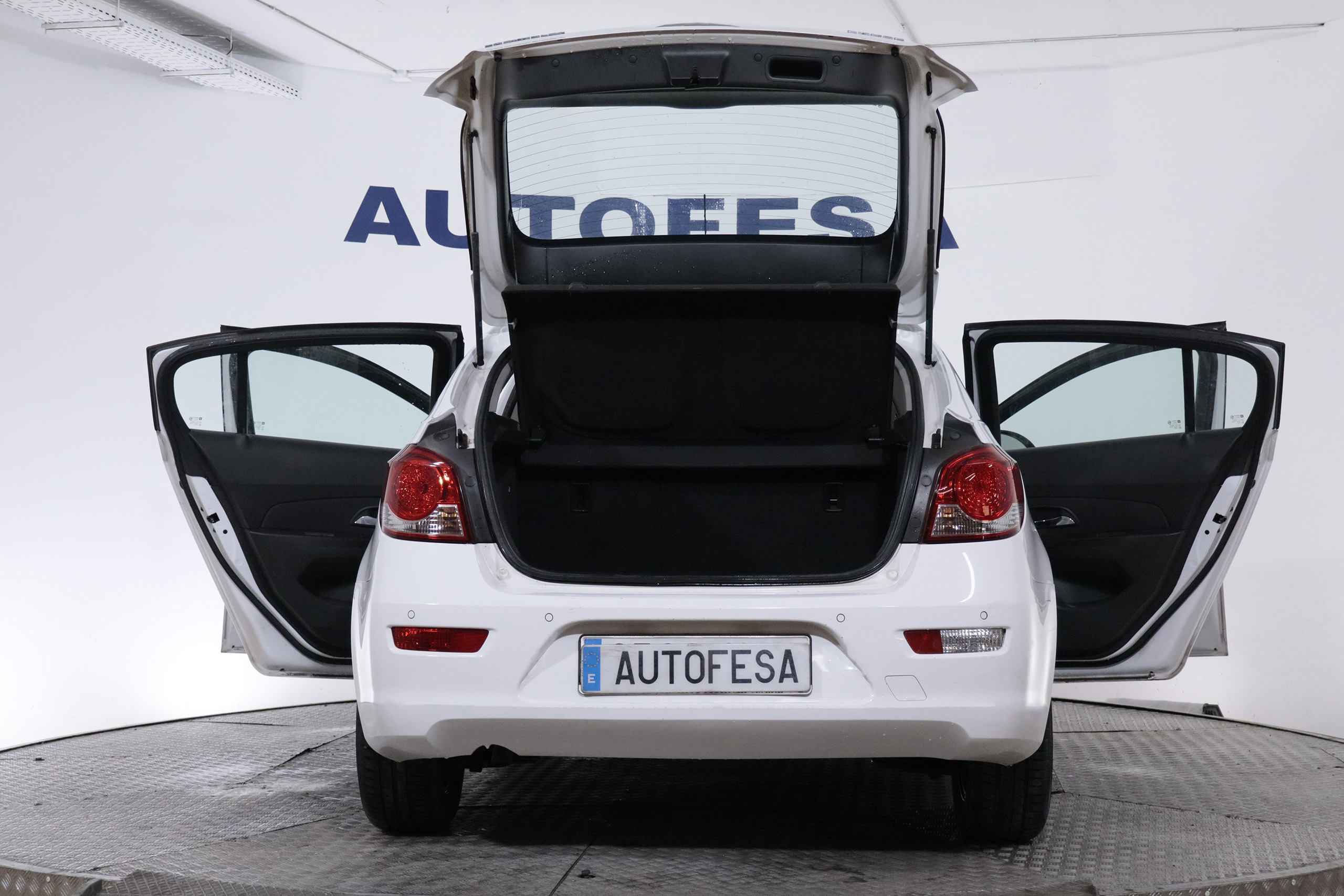 Chevrolet Cruze 1.6 LT 124CV 5P #PARKTRONIC foto 10