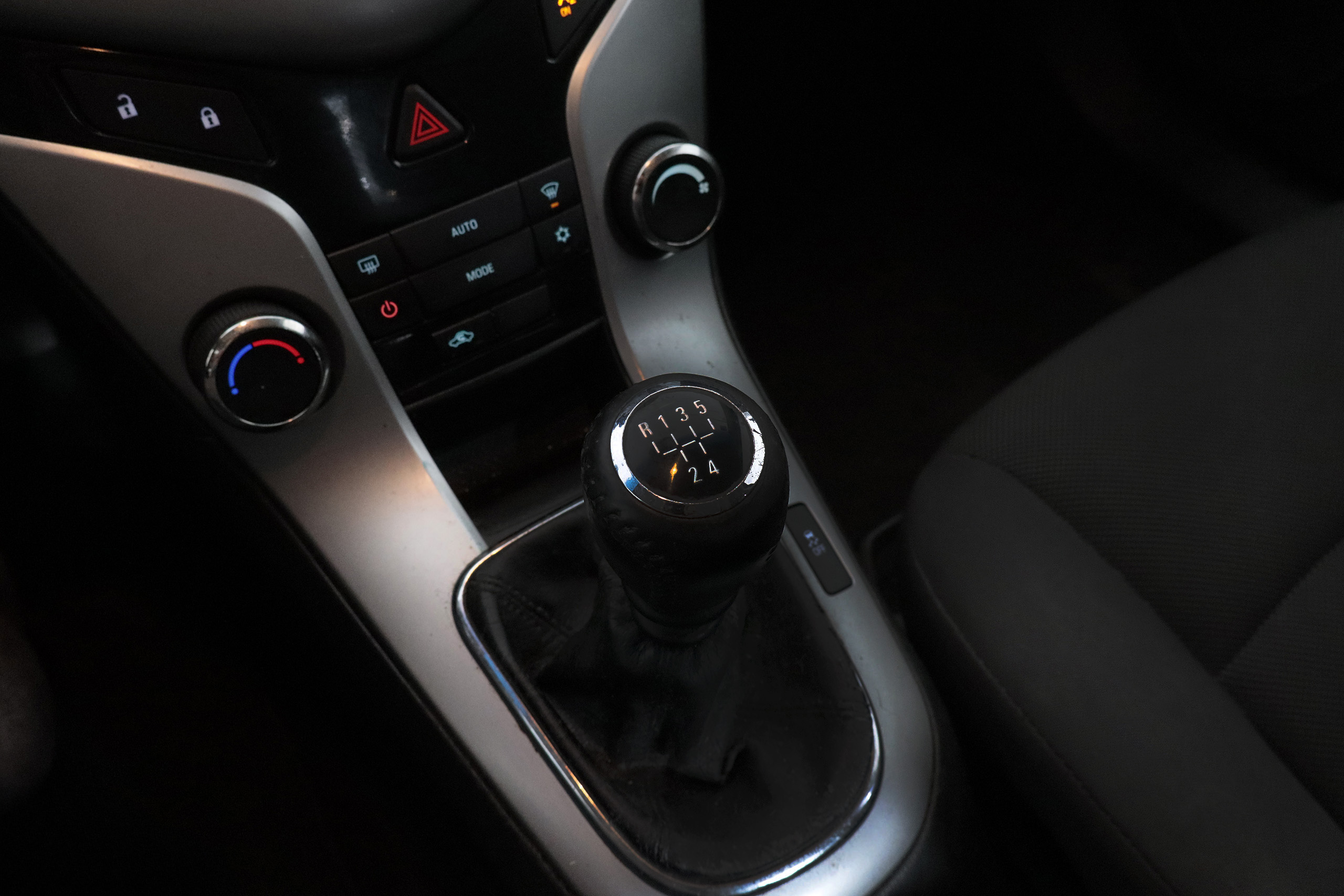 Chevrolet Cruze 1.6 LT 124CV 5P #PARKTRONIC foto 11