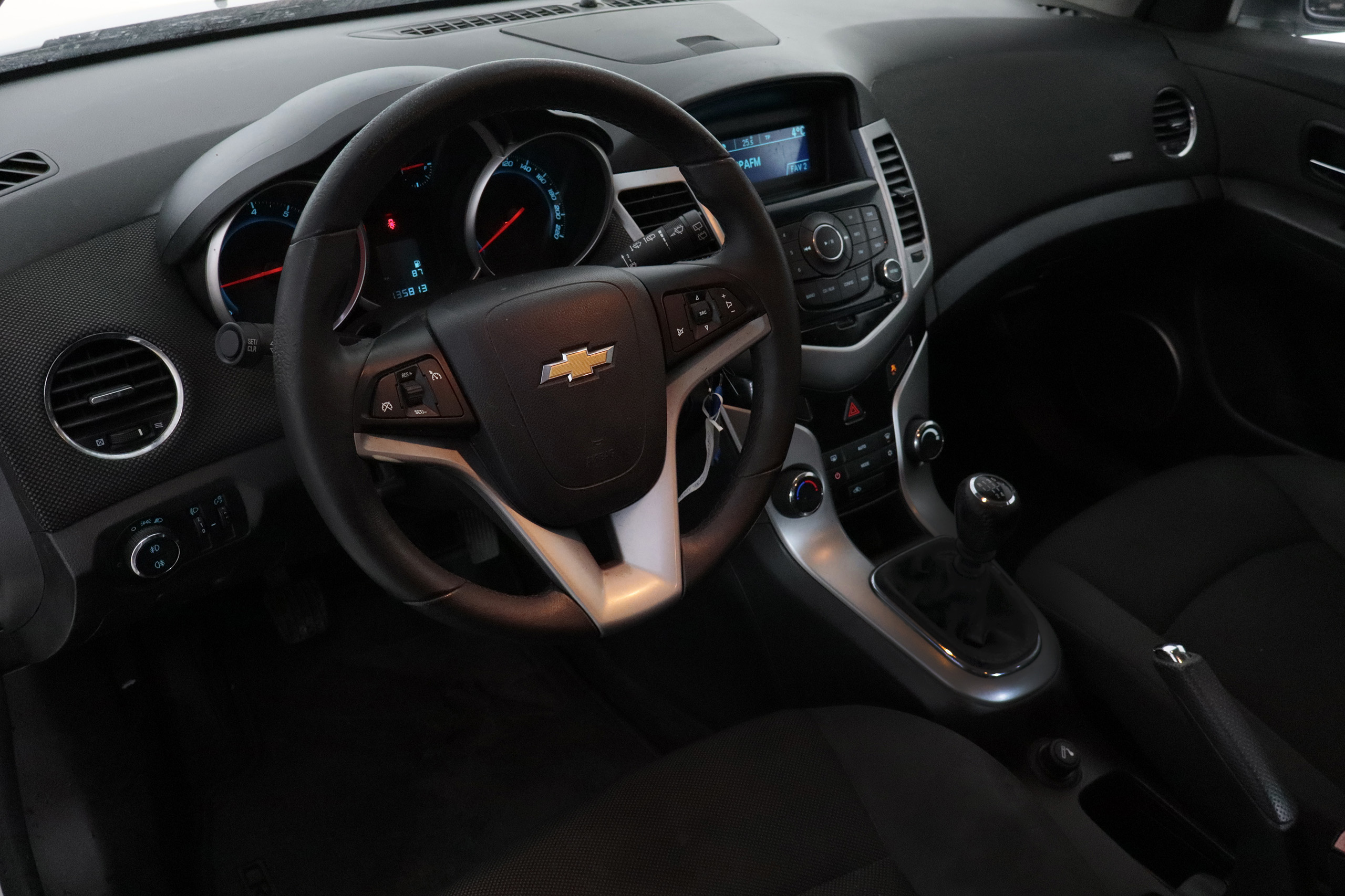 Chevrolet Cruze 1.6 LT 124CV 5P #PARKTRONIC foto 14