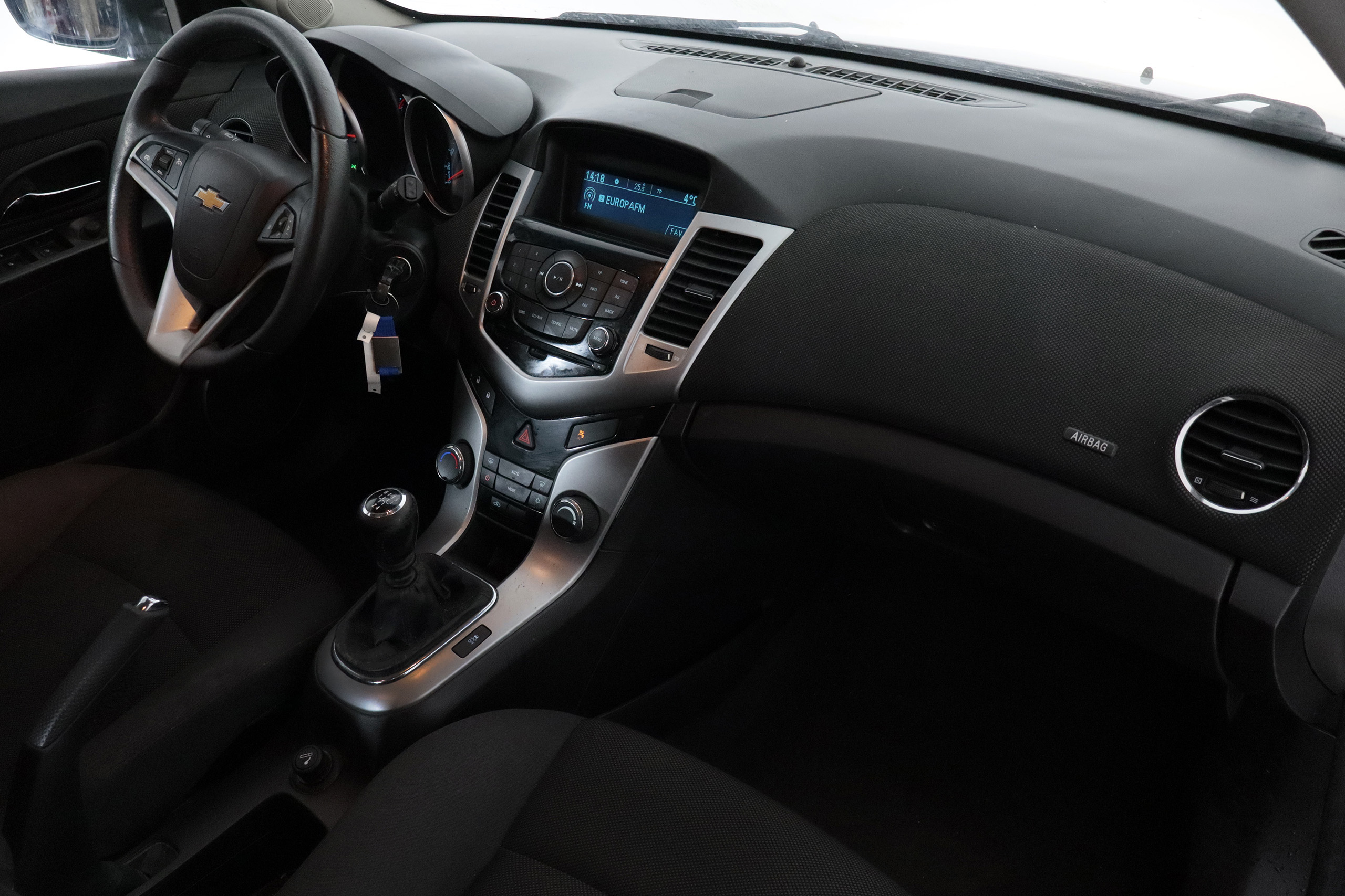 Chevrolet Cruze 1.6 LT 124CV 5P #PARKTRONIC foto 20