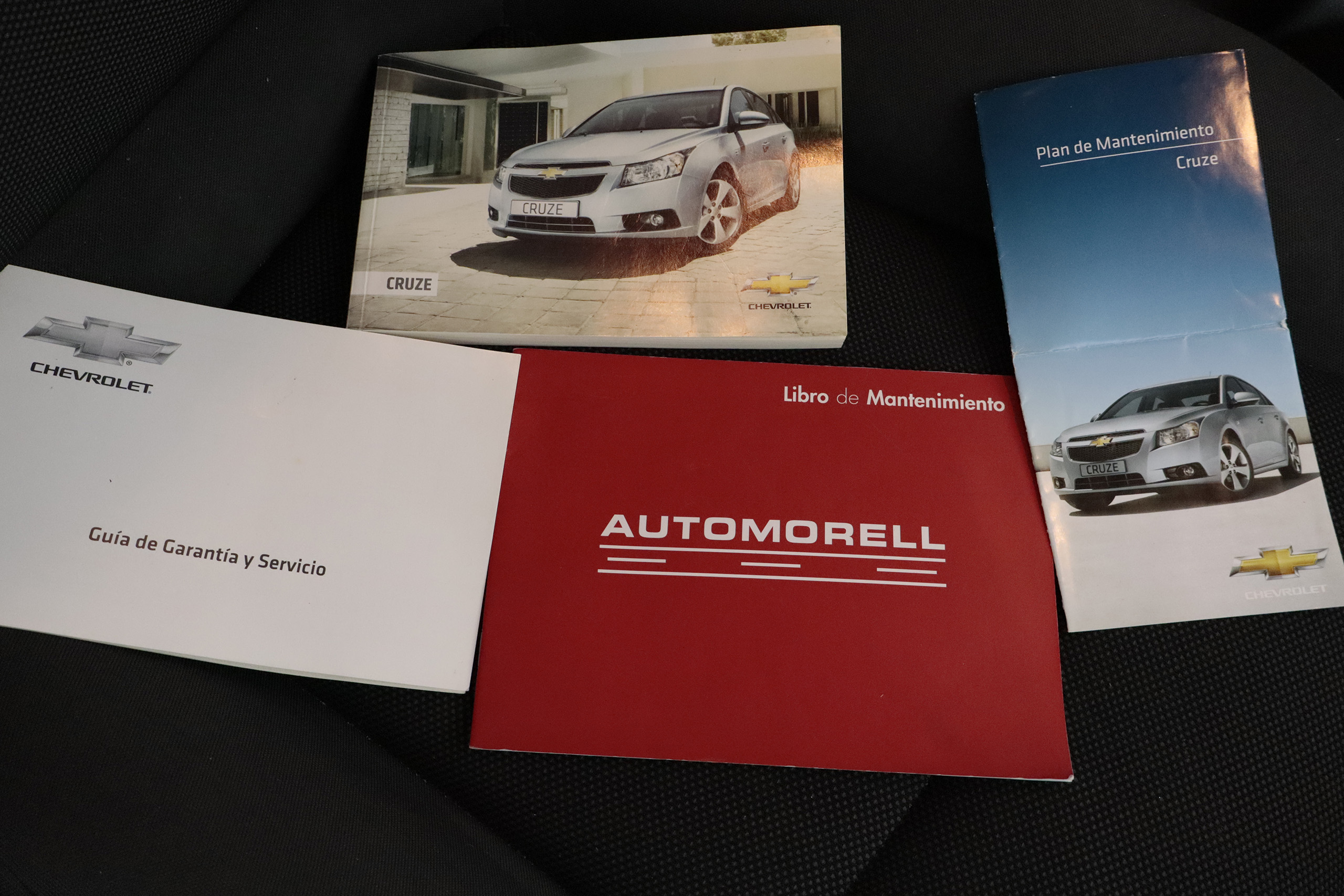 Chevrolet Cruze 1.6 LT 124CV 5P #PARKTRONIC foto 24