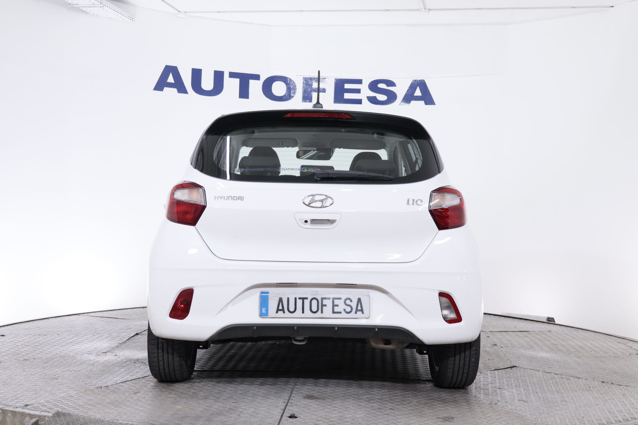Hyundai I10 1.0i KLASS AUTO 67CV 5P #CAMARA TRASERA, START/STOP foto 7