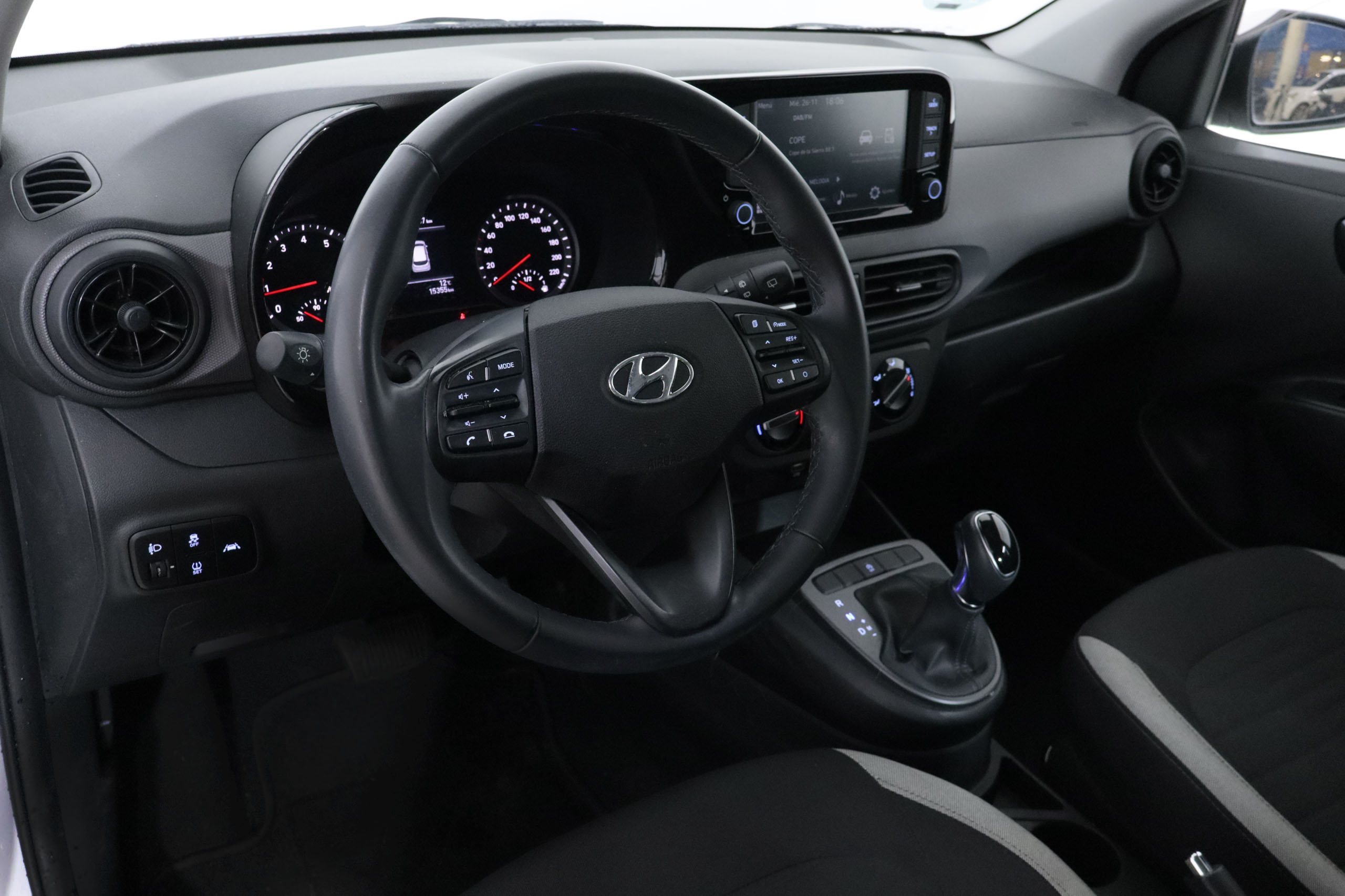 Hyundai I10 1.0i KLASS AUTO 67CV 5P #CAMARA TRASERA, START/STOP foto 14