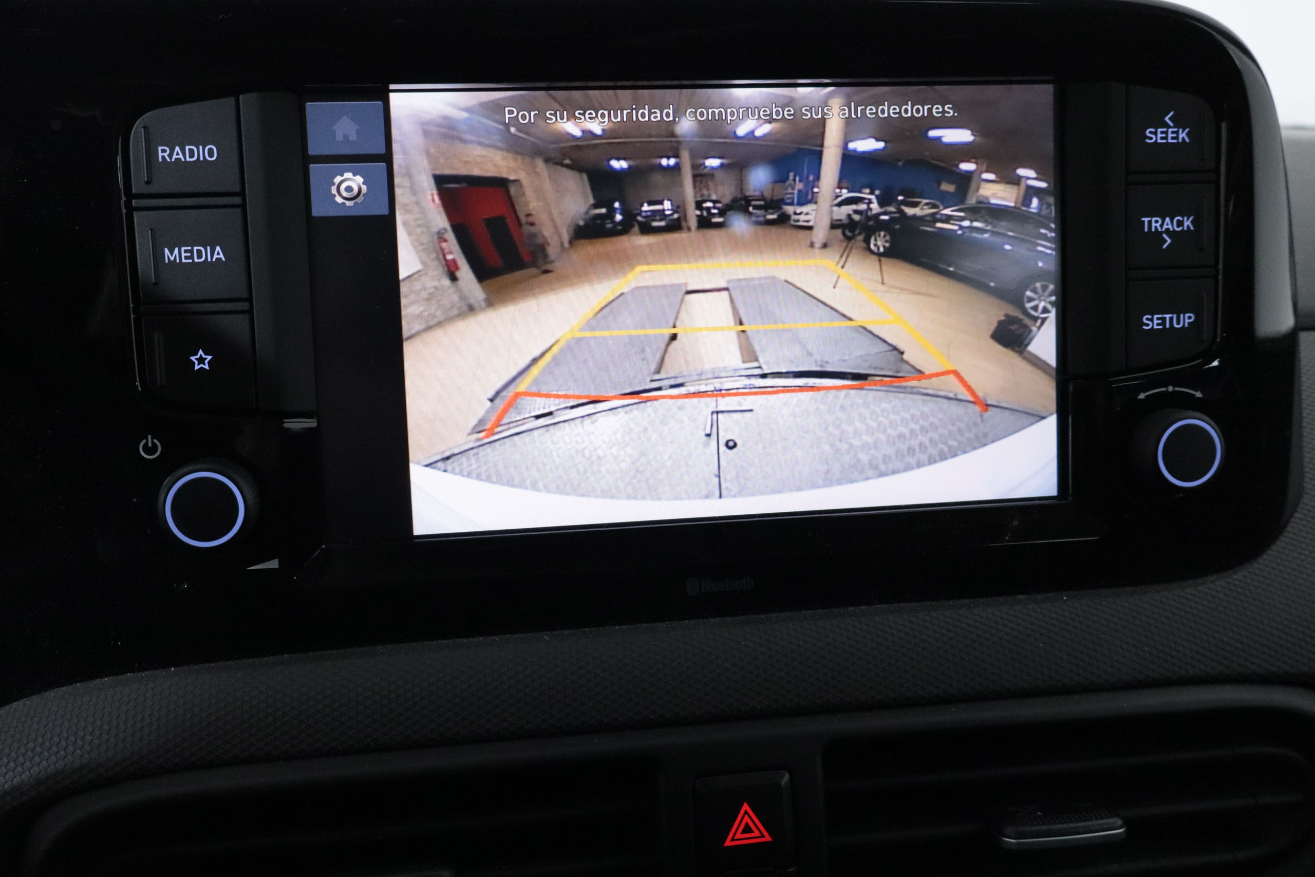 Hyundai I10 1.0i KLASS AUTO 67CV 5P #CAMARA TRASERA, START/STOP foto 20