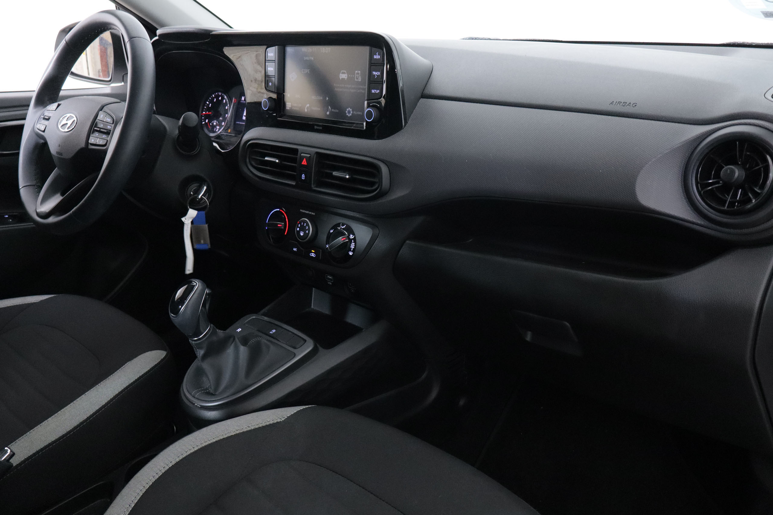 Hyundai I10 1.0i KLASS AUTO 67CV 5P #CAMARA TRASERA, START/STOP foto 15