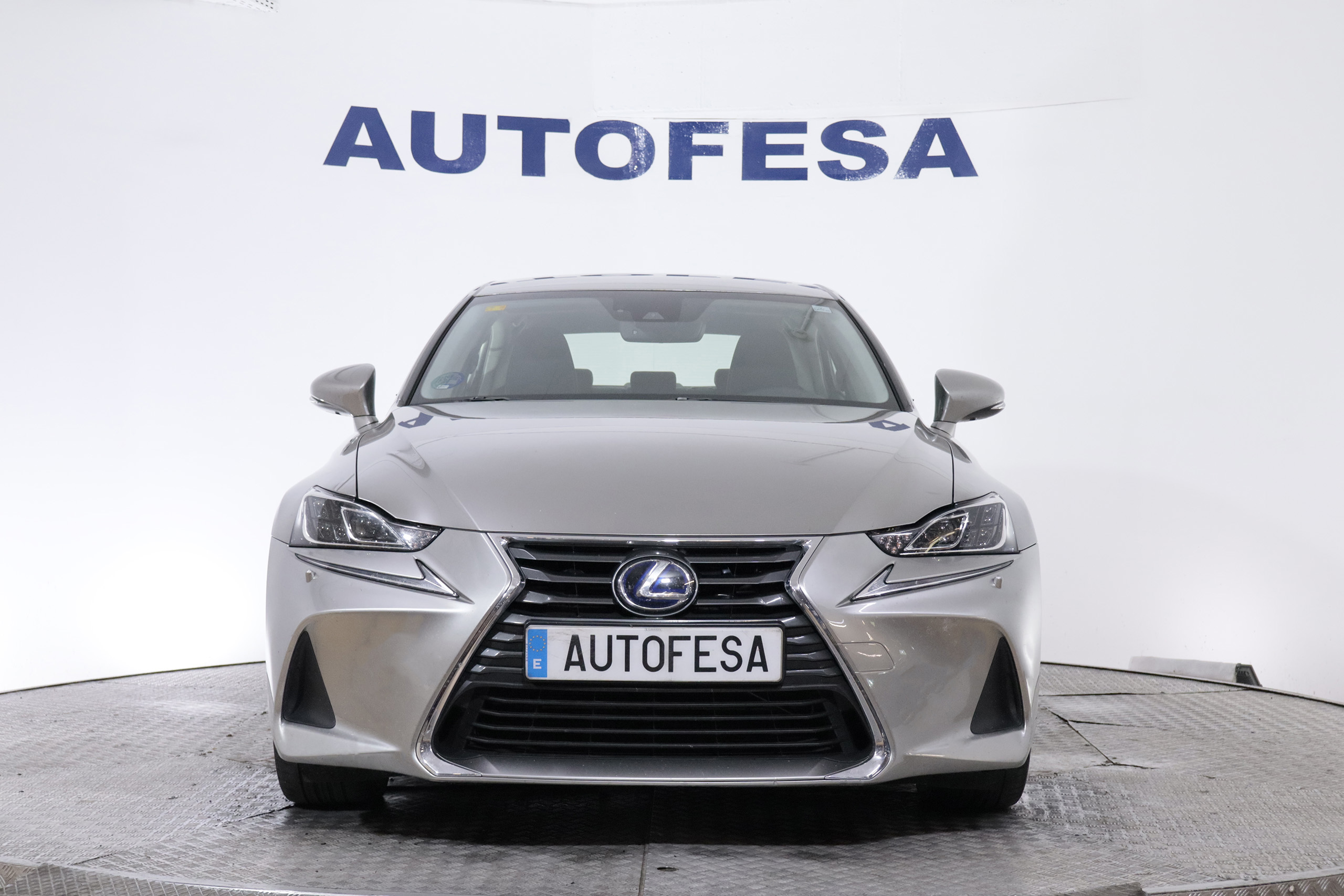 Lexus Is 300h 2.5 HYBRID AUTO 224CV 4P # NAVY, PARKTRONIC foto 2