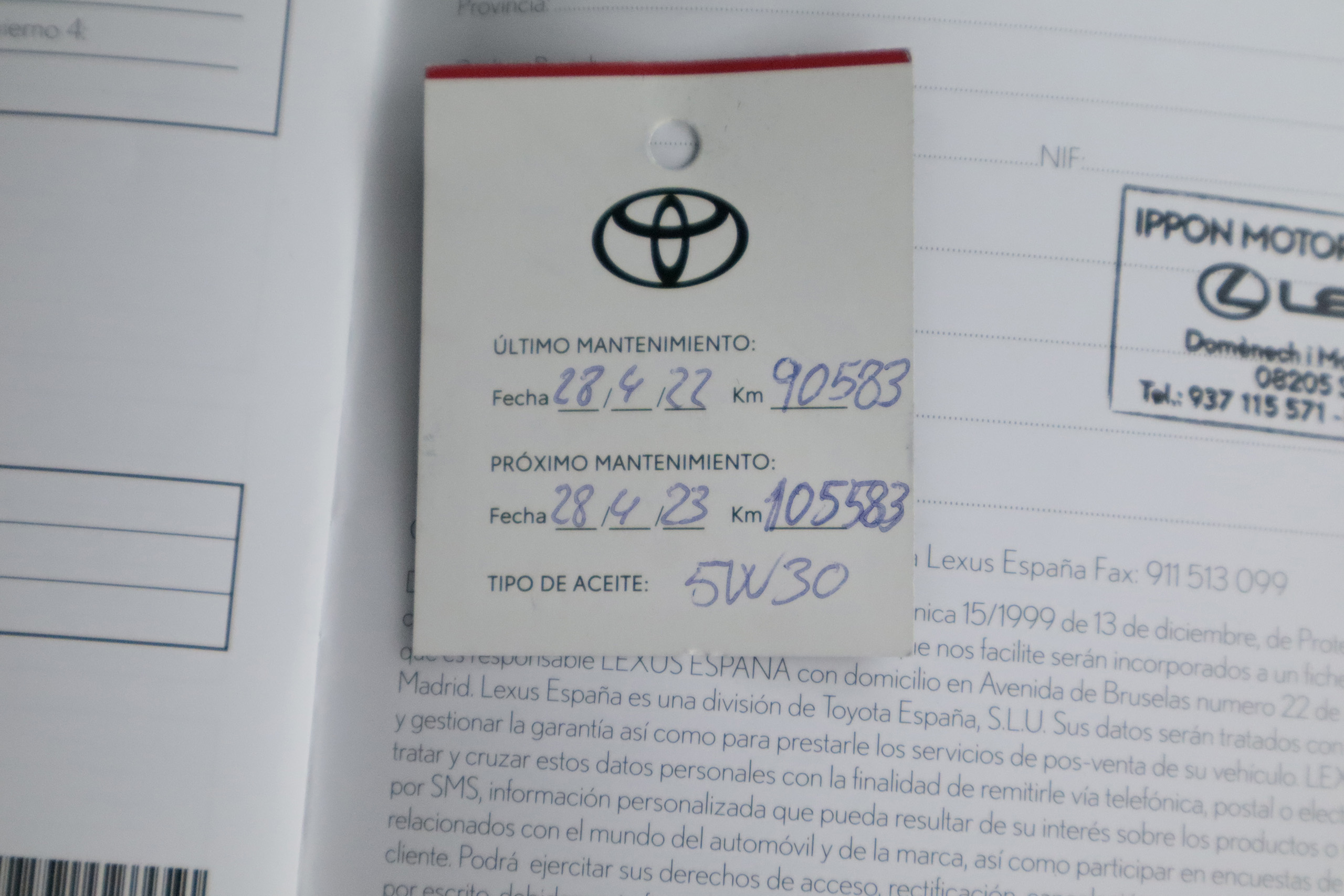 Lexus Is 300h 2.5 HYBRID AUTO 224CV 4P # NAVY, PARKTRONIC foto 28