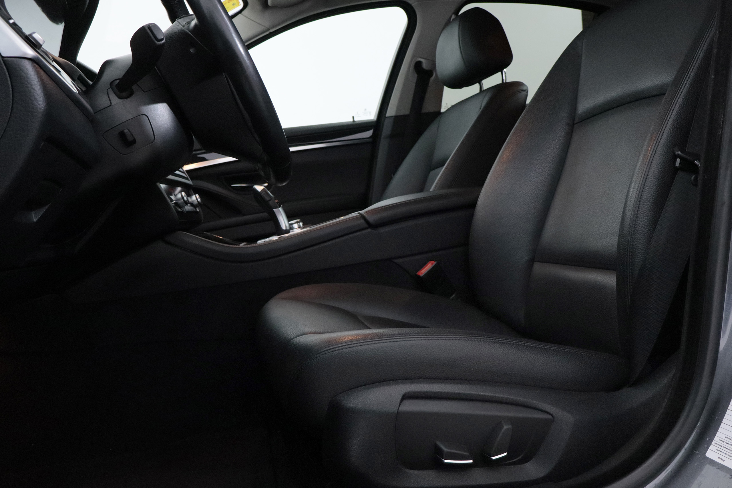 BMW 520 520D AUTO 190CV 4P #CUERO,NAVY, PARKTRONIC foto 23