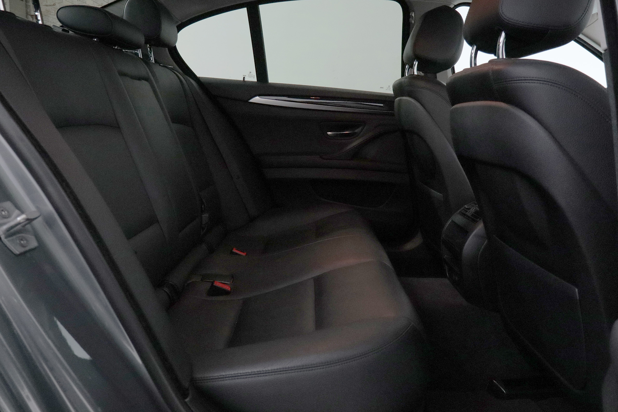 BMW 520 520D AUTO 190CV 4P #CUERO,NAVY, PARKTRONIC foto 27