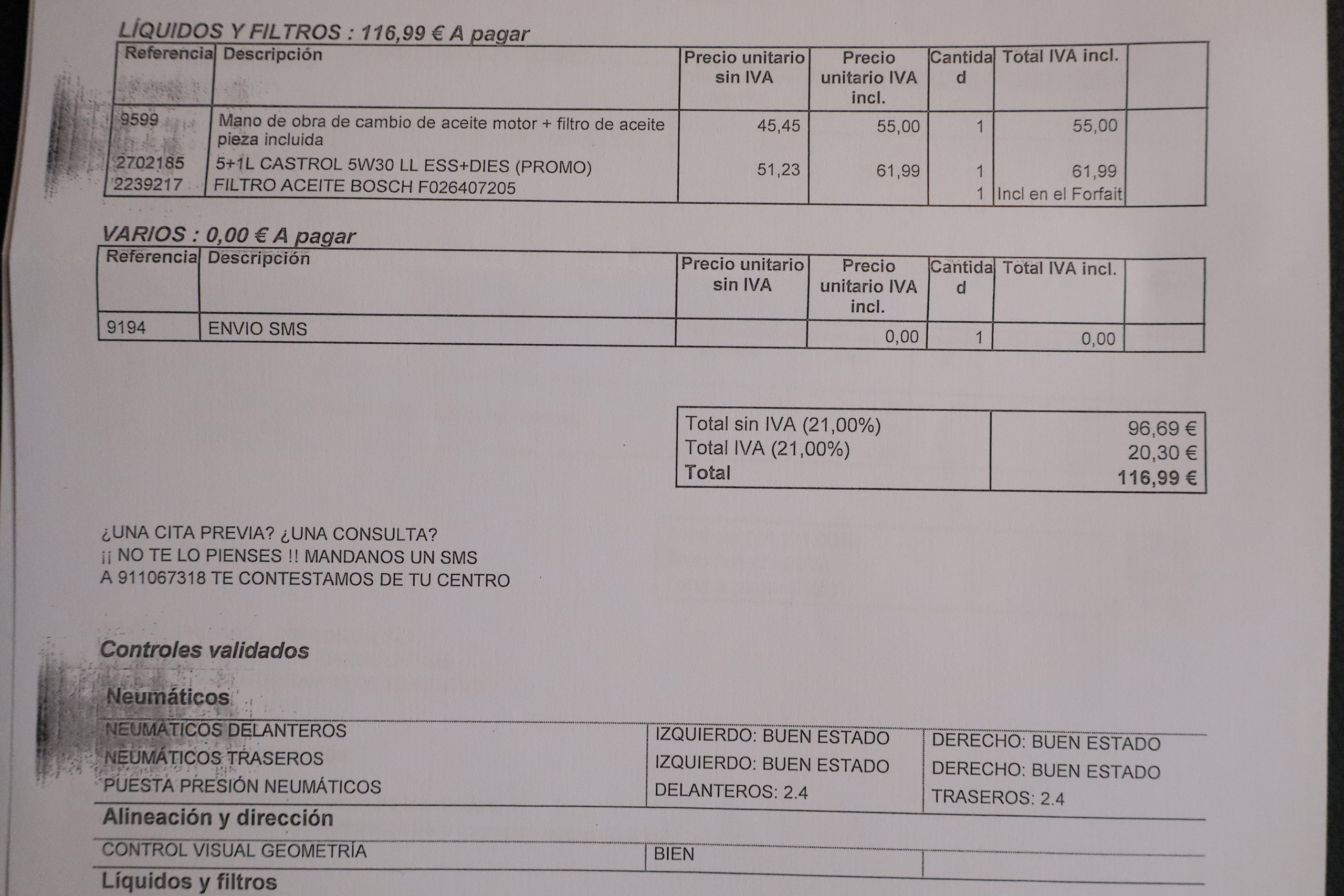 BMW 520 520D AUTO 190CV 4P #CUERO,NAVY, PARKTRONIC foto 33