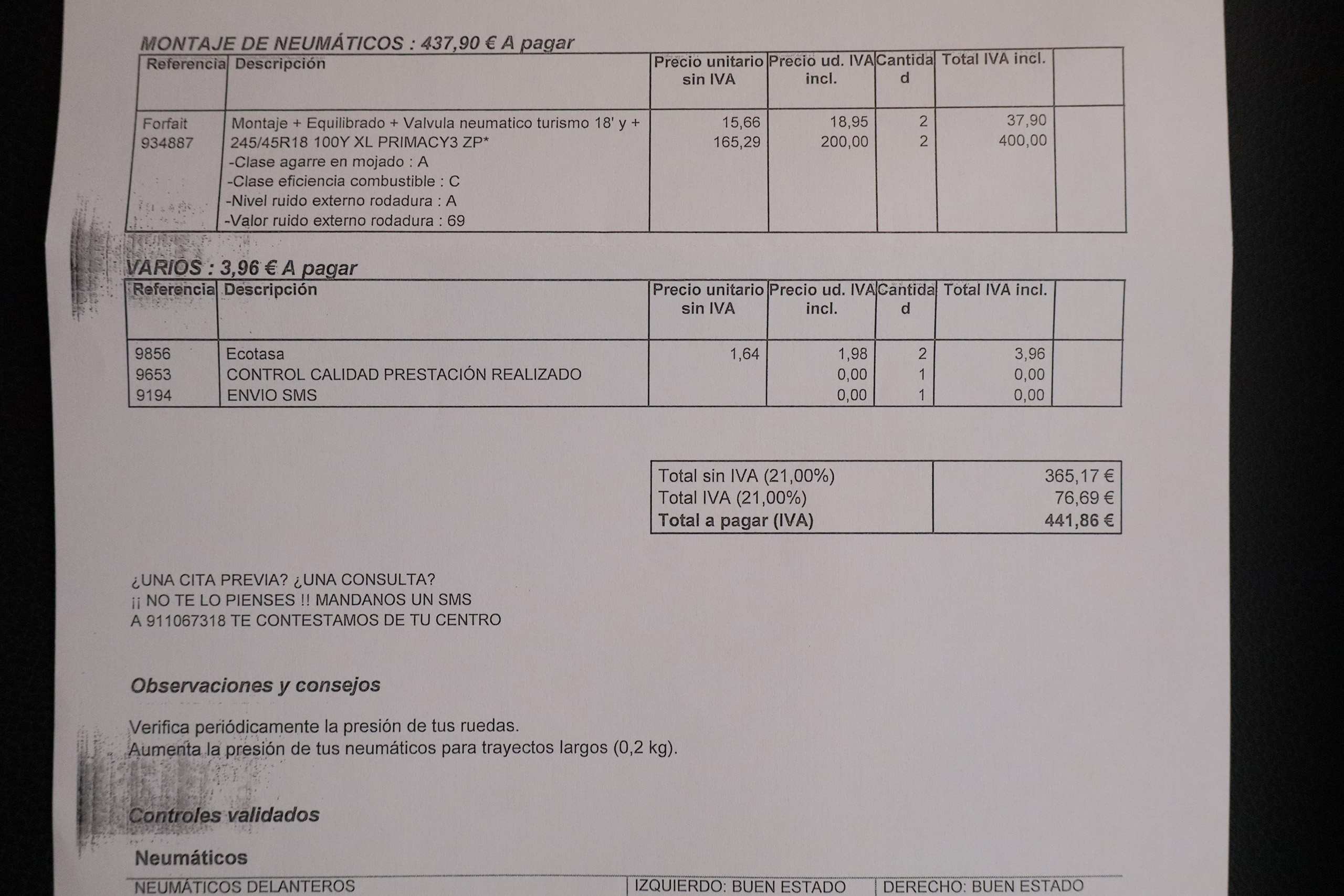 BMW 520 520D AUTO 190CV 4P #CUERO,NAVY, PARKTRONIC foto 34