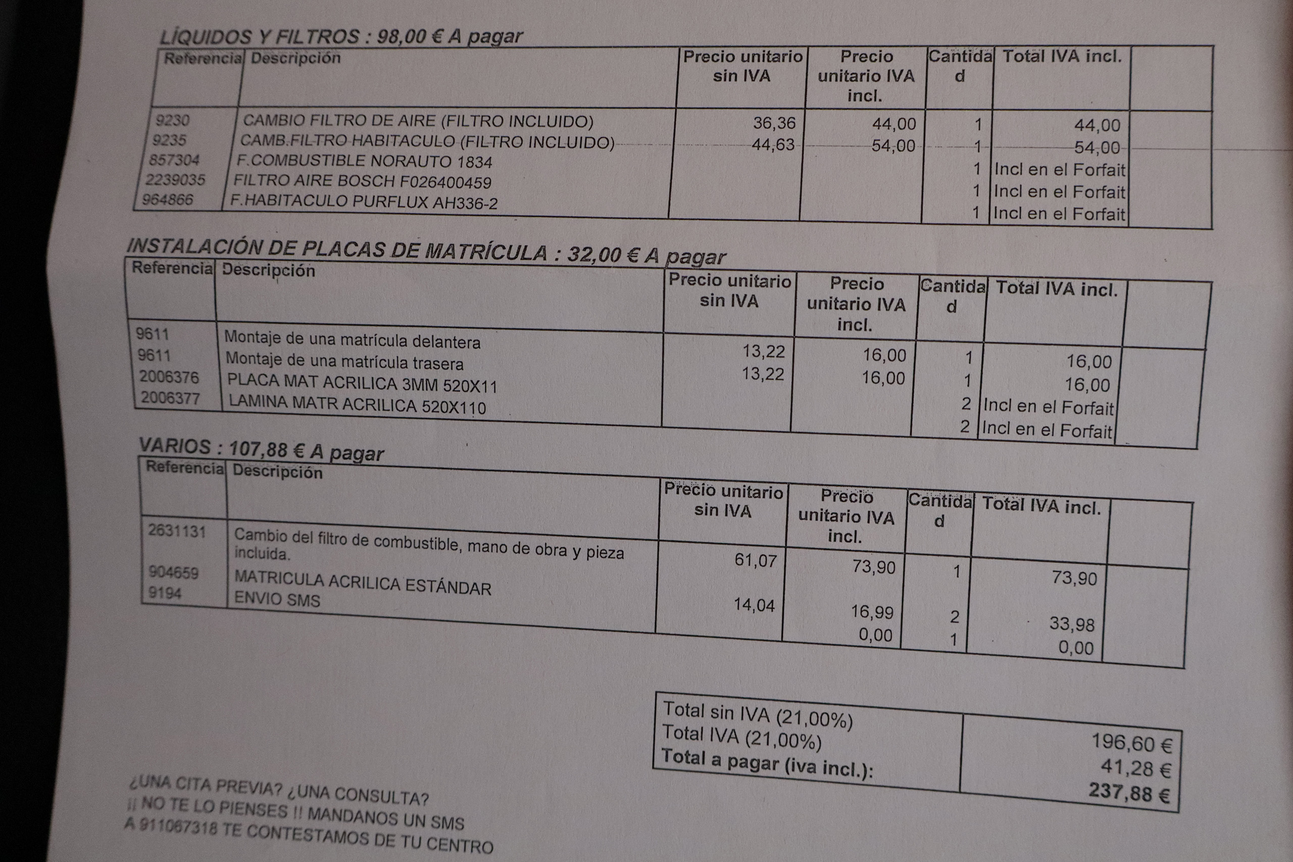 BMW 520 520D AUTO 190CV 4P #CUERO,NAVY, PARKTRONIC foto 35