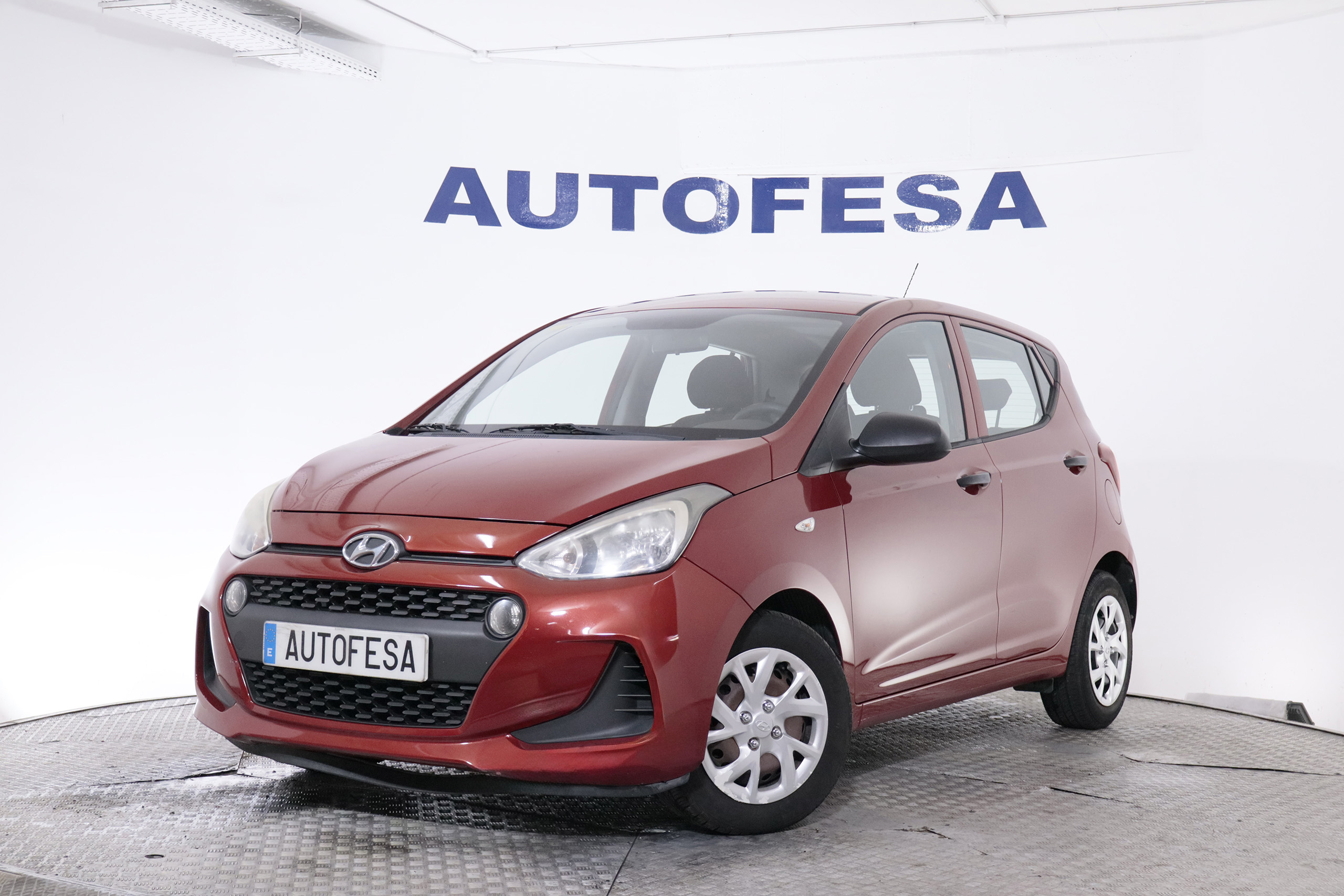 Hyundai I10 1.0 KLASS 67CV 5P foto 1